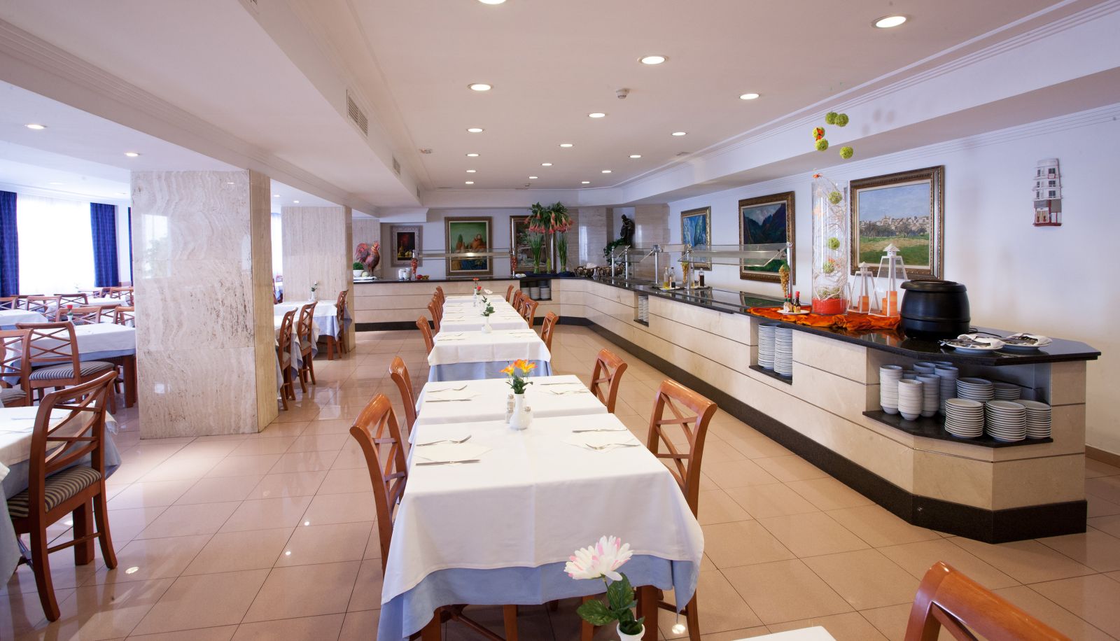 Restaurant - Kilimanjaro