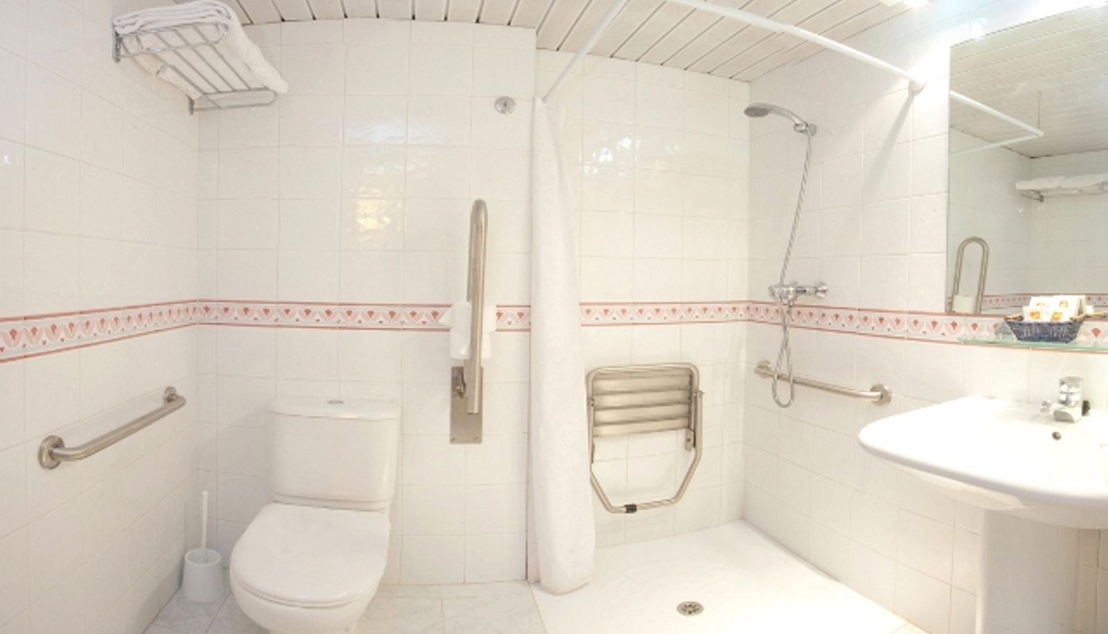Salle de bain - Duquesa Playa Aparthotel