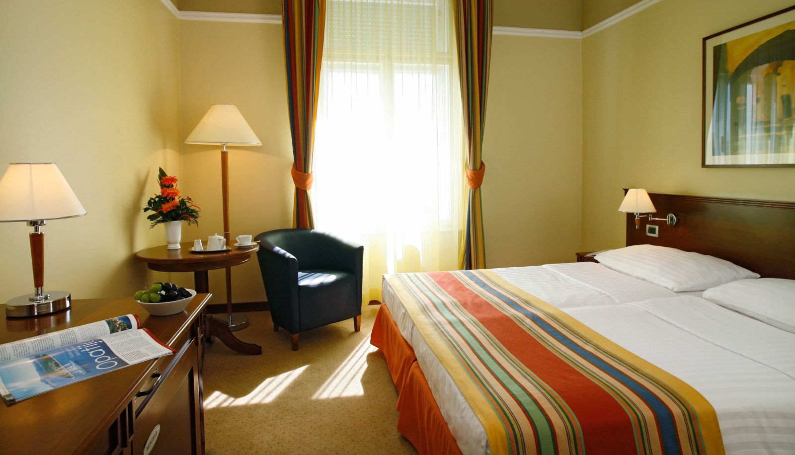 Habitación estándar (doble) - Hotel Bristol by OHM Group Opatija