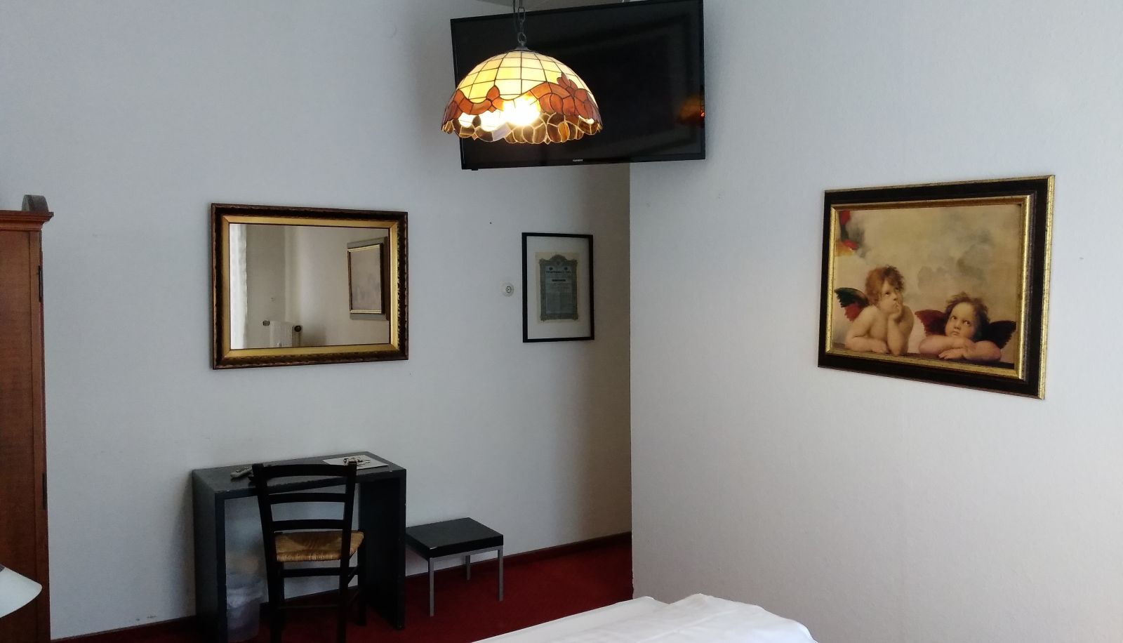 Pokój standardowy (dwuosobowy) - Wasserturm Hotel