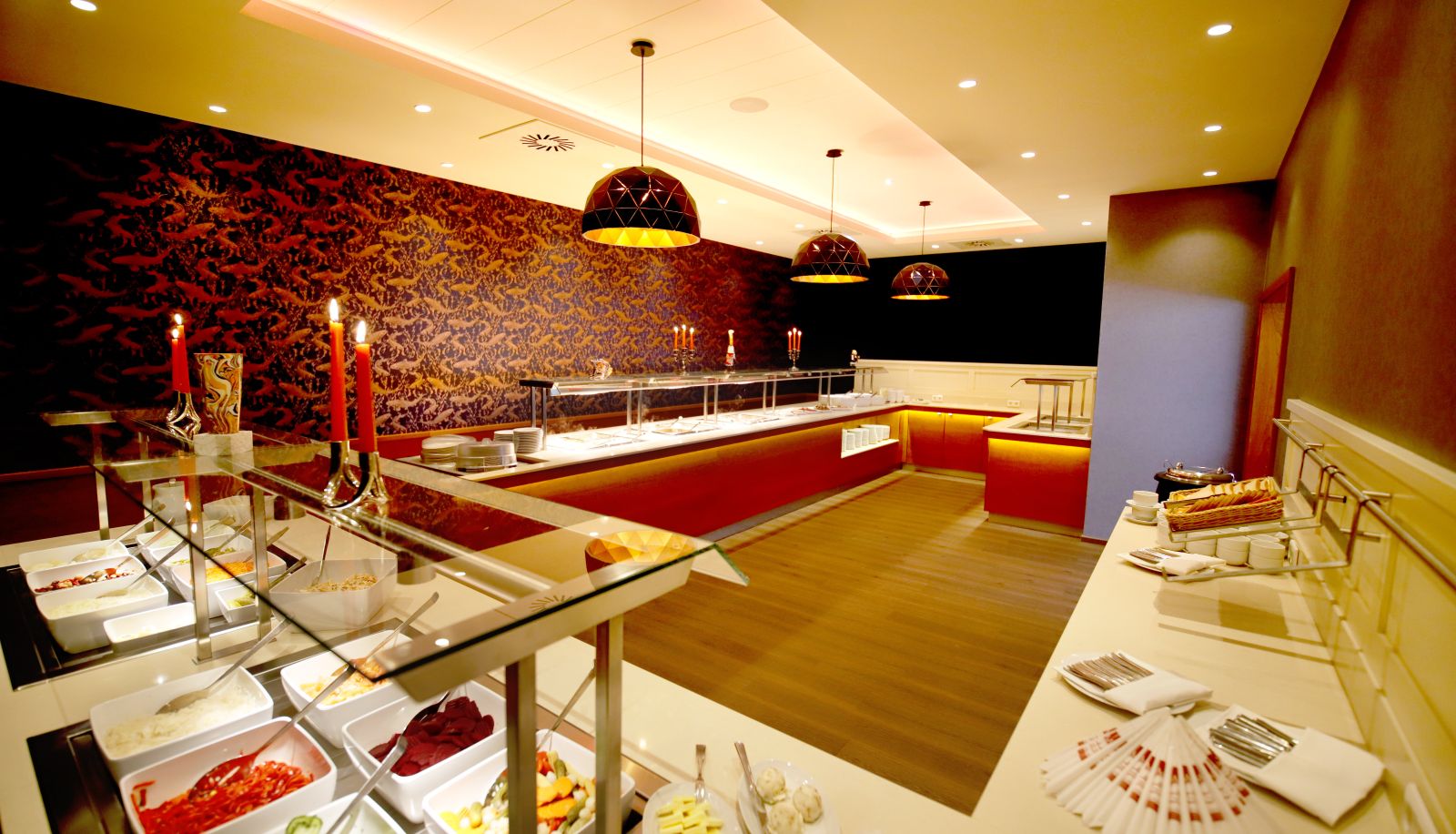 Buffet - Morada Hotel Arendsee