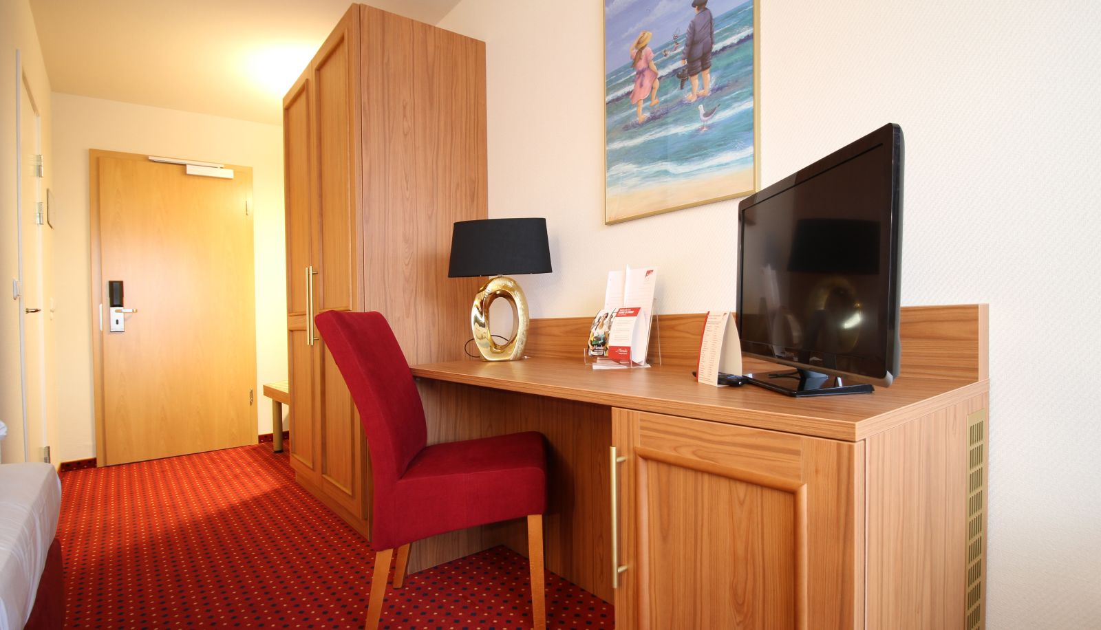 Standardzimmer (Doppel) - Morada Hotel Arendsee