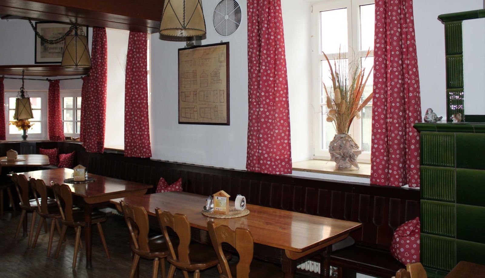 Restaurant - Hotel Brauereigasthof Amberger Walter-Ulrik Schreck