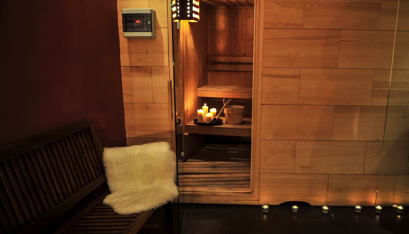 Sauna - Neruda Design