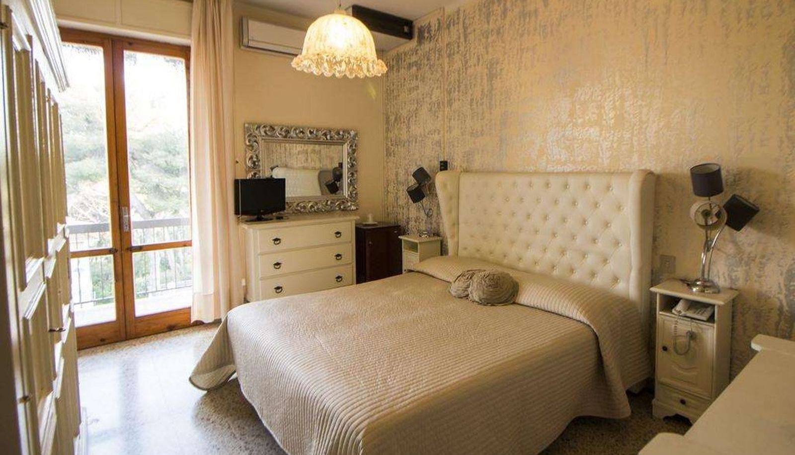 Habitación - Atlantico