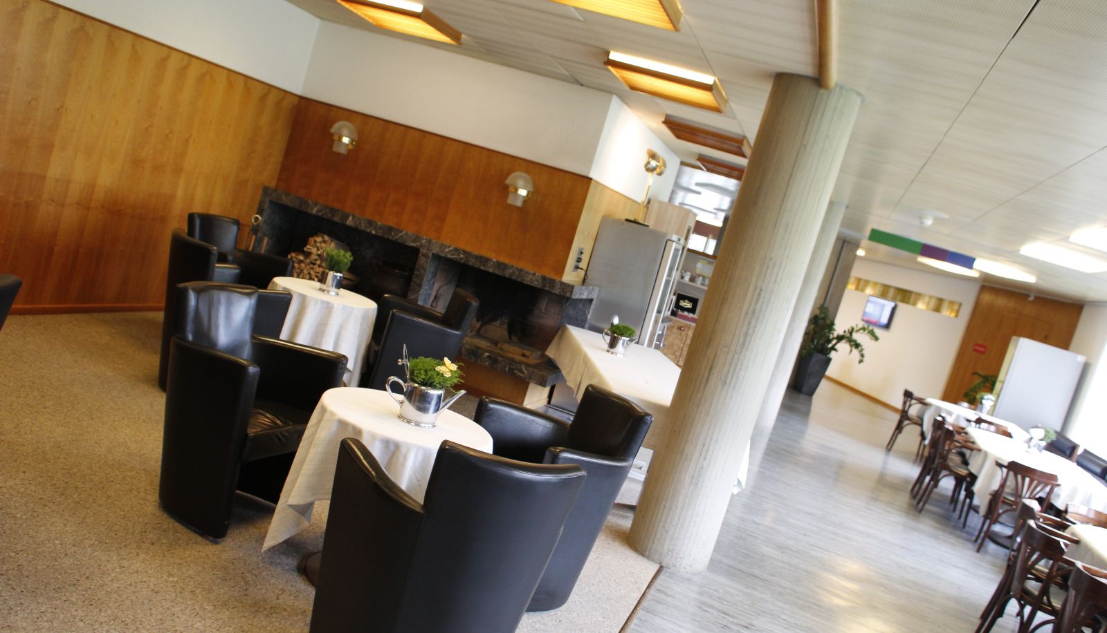 Hall - Hotel Allegro/SJBZ