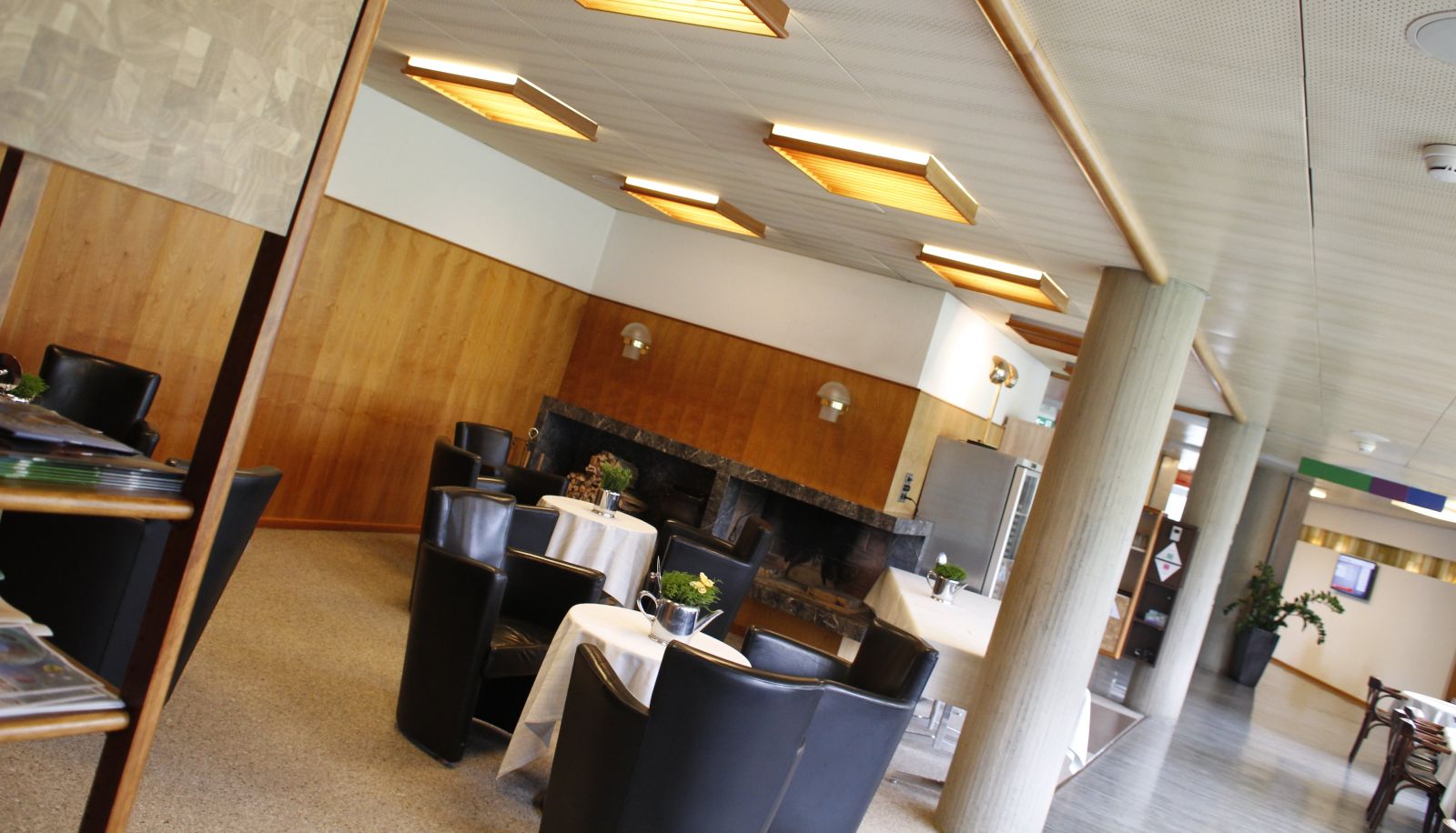 Hall - Hotel Allegro/SJBZ