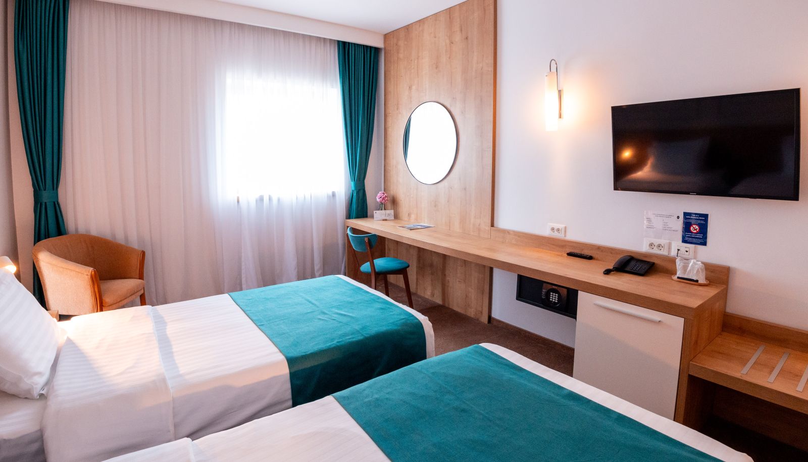 Komfortzimmer (Doppel) - Stil Hotel