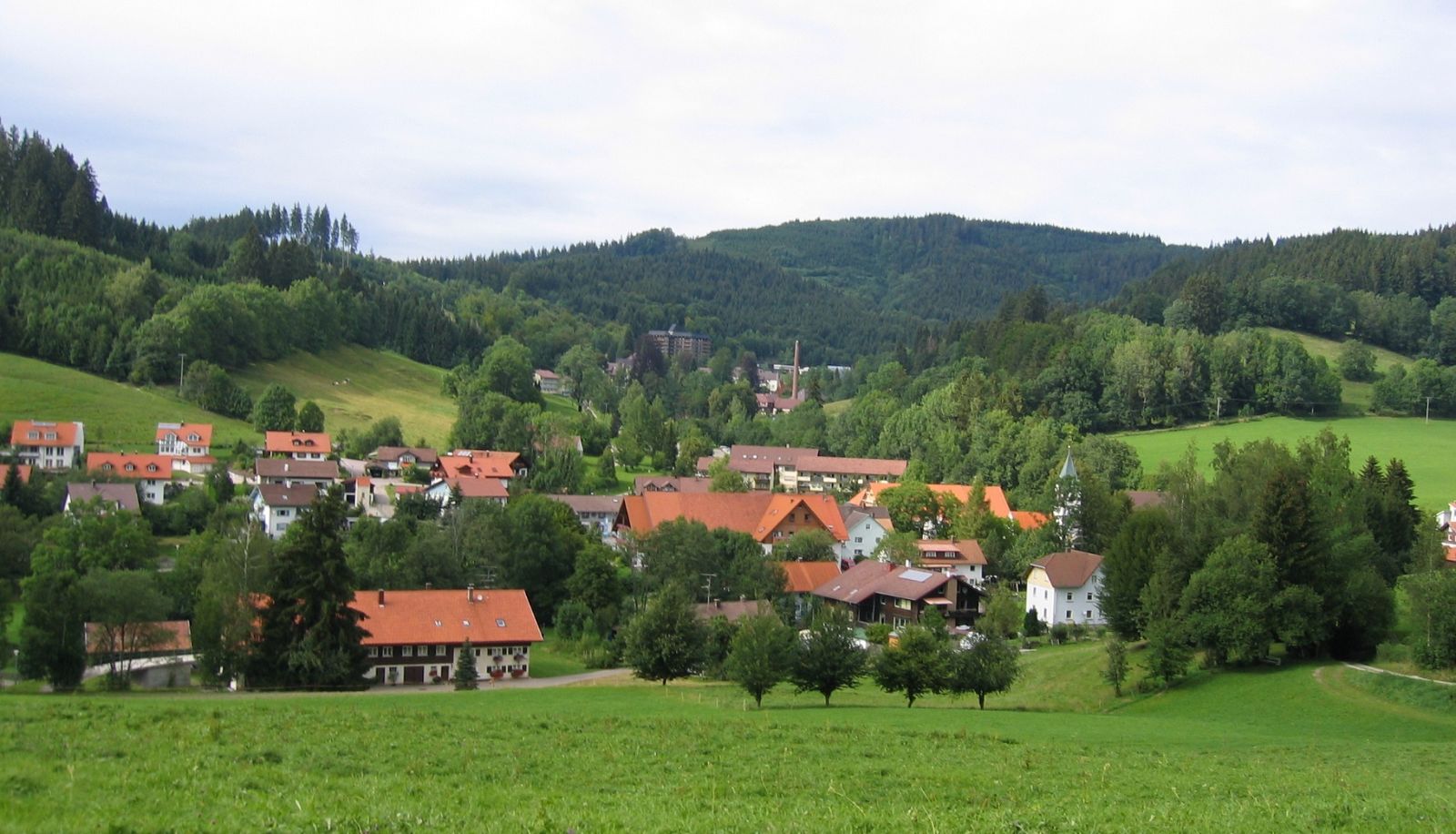 Surrounding - Zum Schwarzen Grat Landgasthof