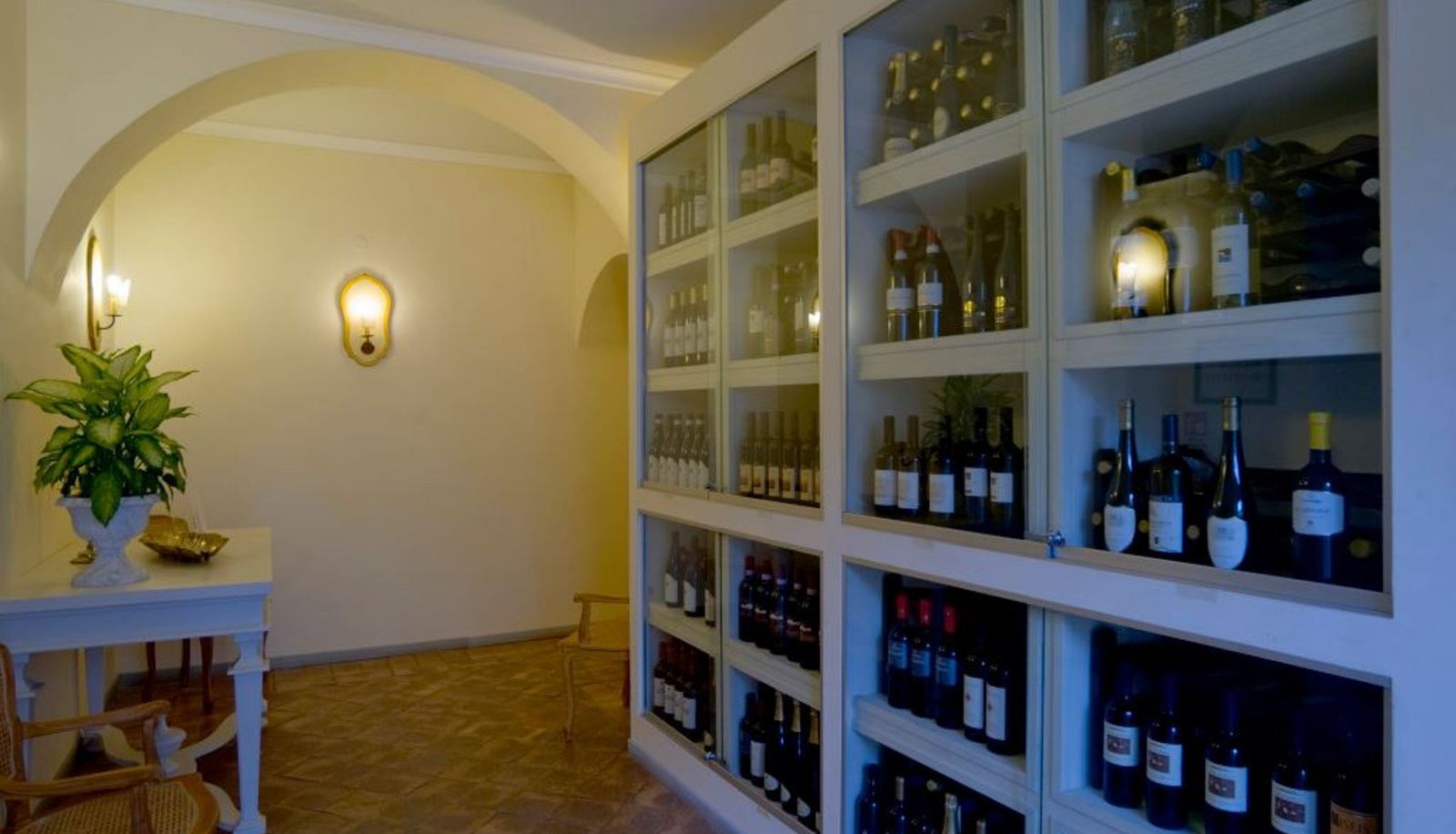 Restaurant - Terme di Stigliano