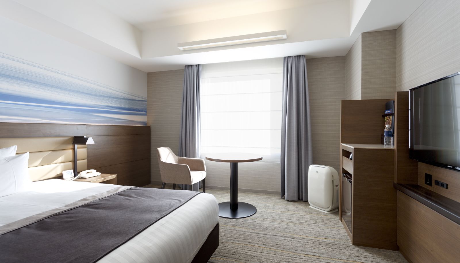 Standard room (single) - Haneda Excel Hotel Tokyu