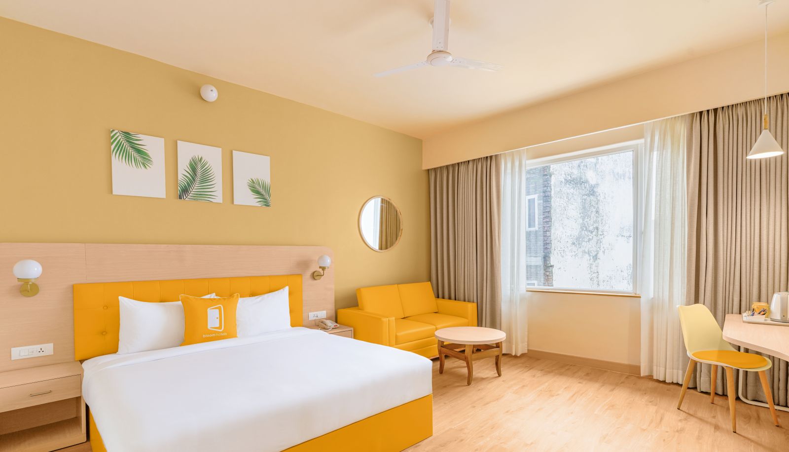 Habitación estándar (doble) - Bloom Hotel - Katra