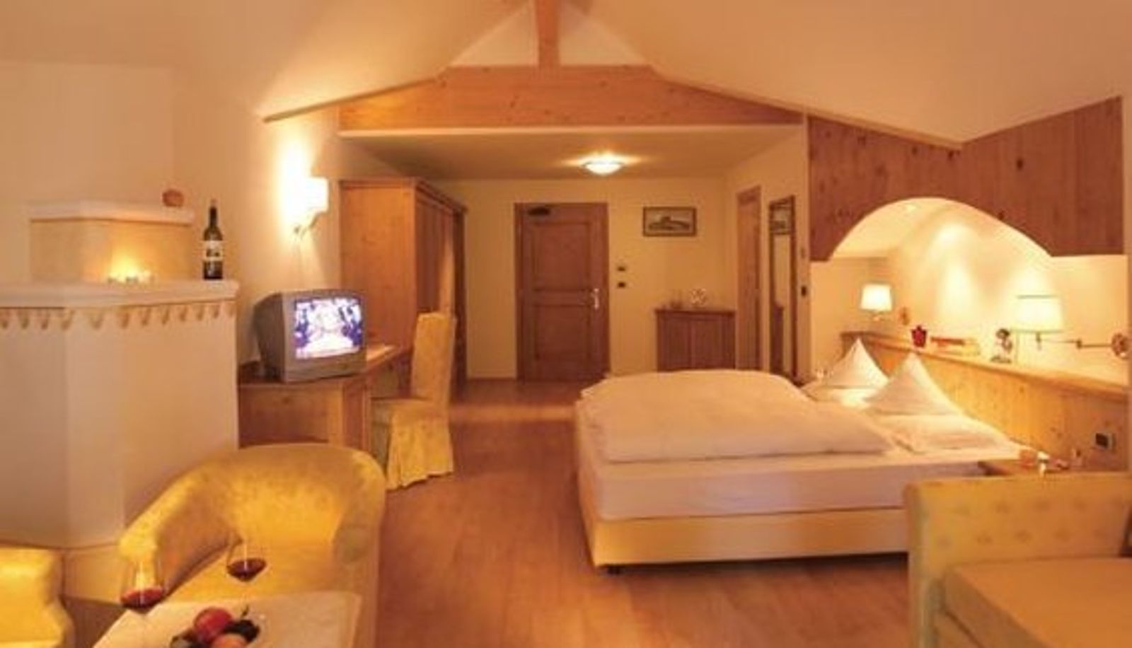 Suite - Hotel Miravalle