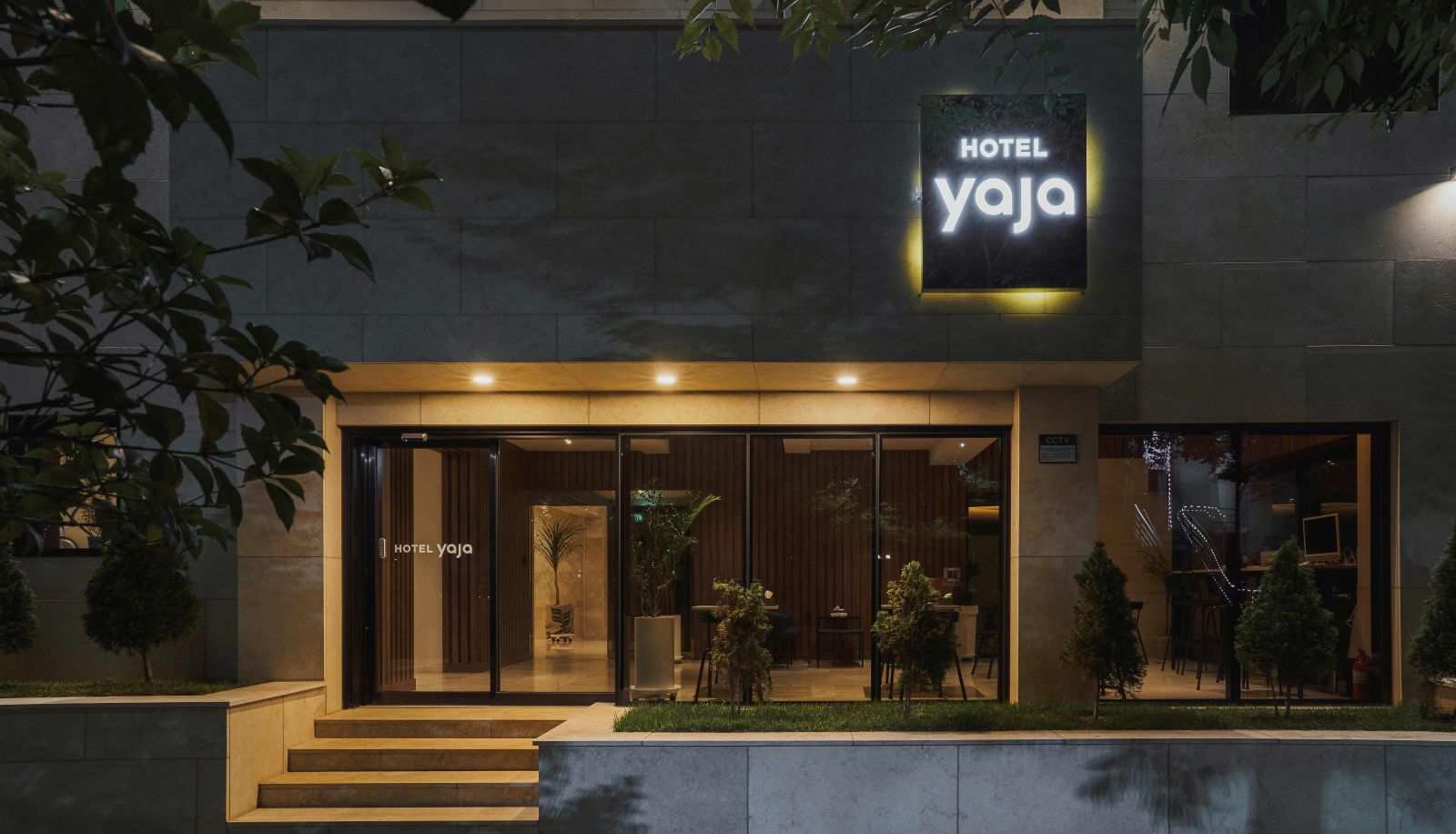 Hotel Außenbreich - Hotel Yaja Mokpo Peace Plaza