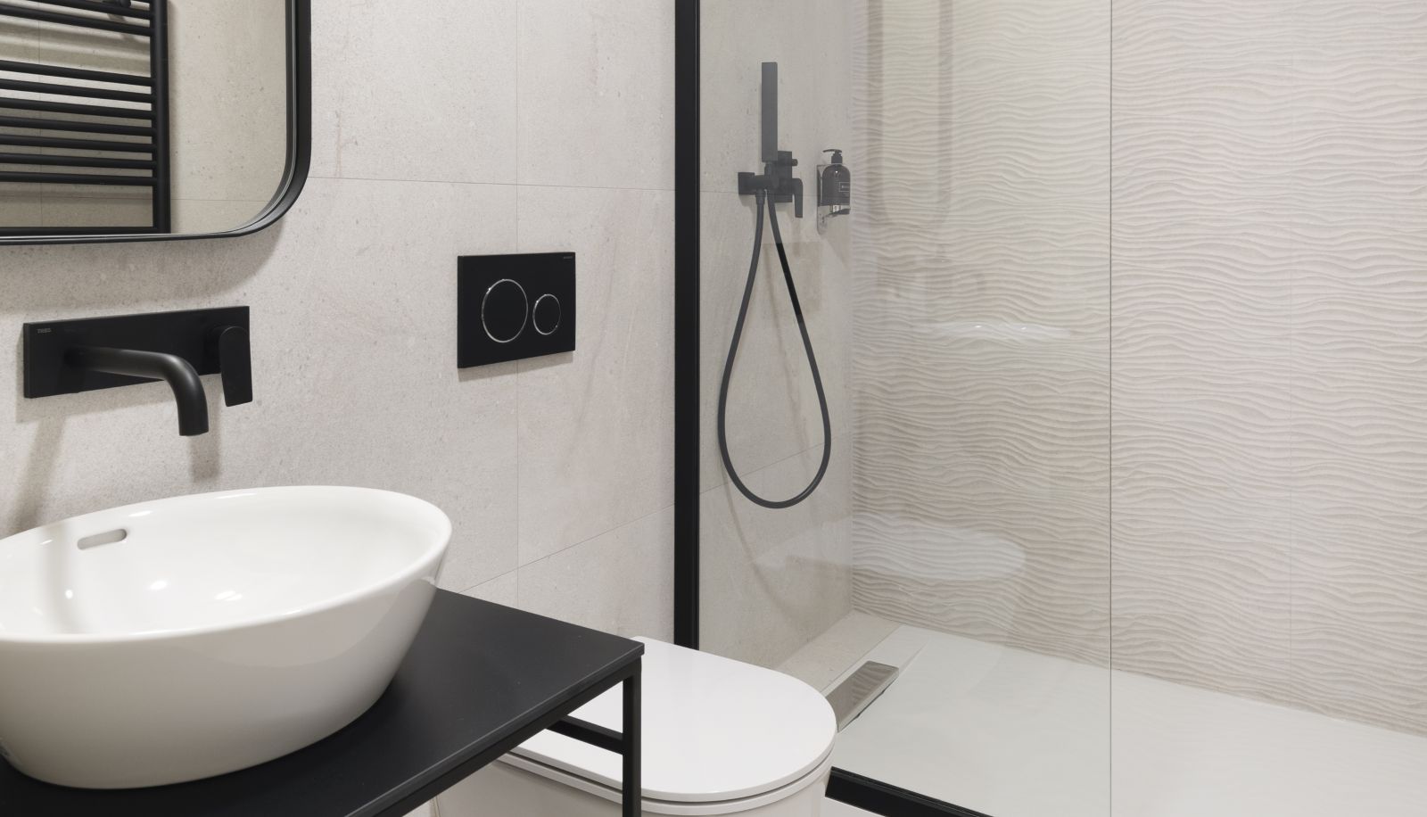 Bagno - Baske Villa