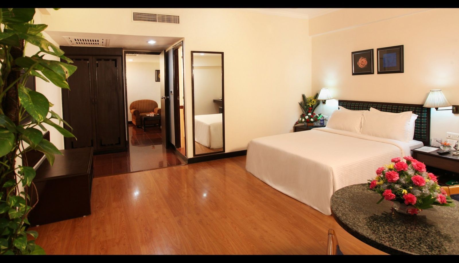 Suite - Greenpark Visakhapatnam