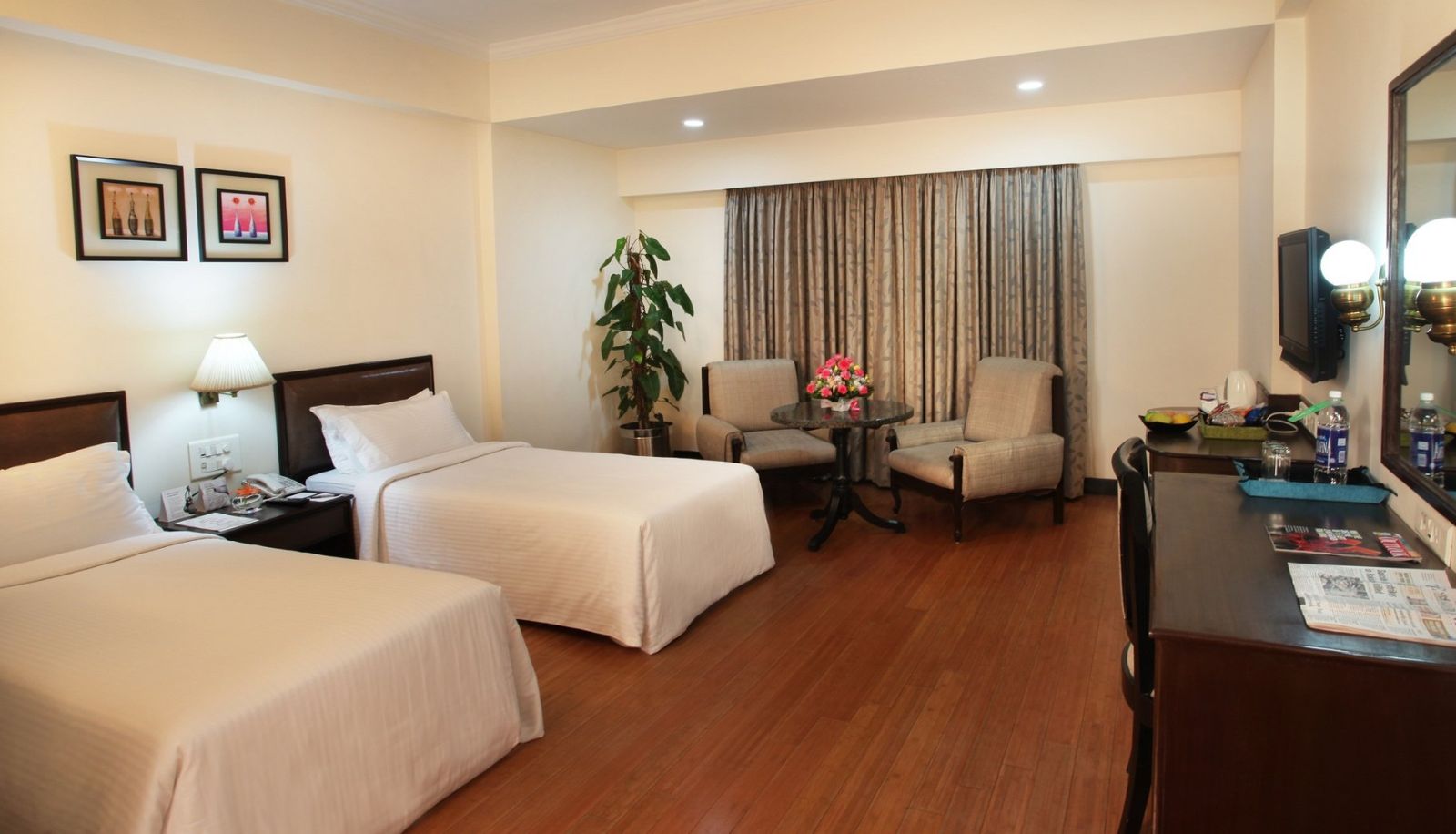 Room - Greenpark Visakhapatnam