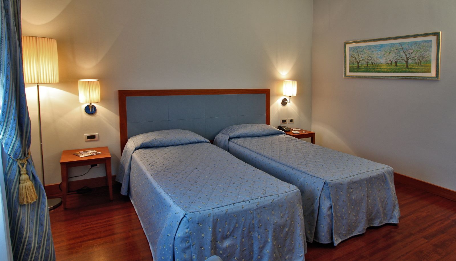Habitación estándar (individual) - Del Campo