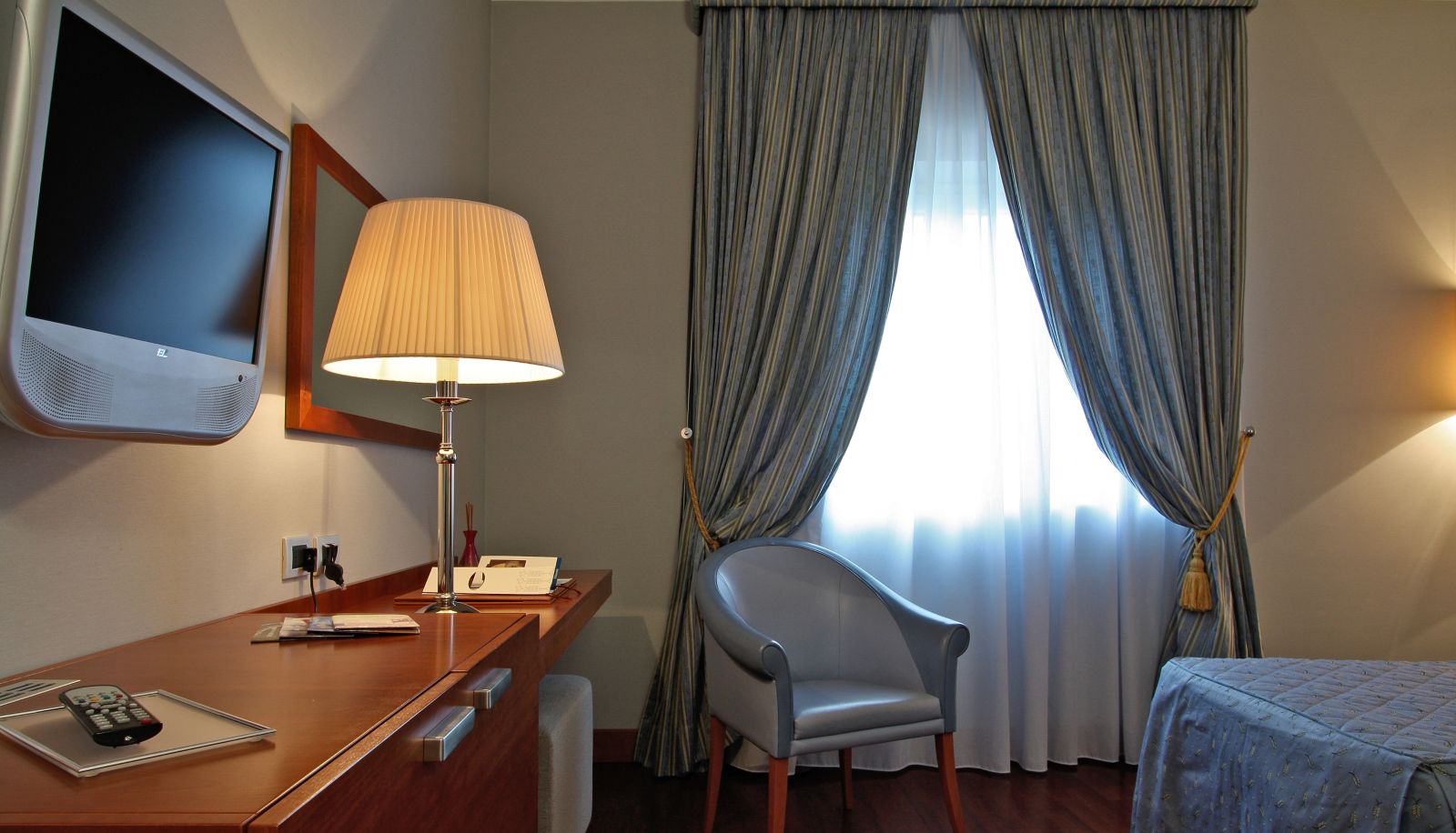 Standardzimmer (Einzel) - Del Campo