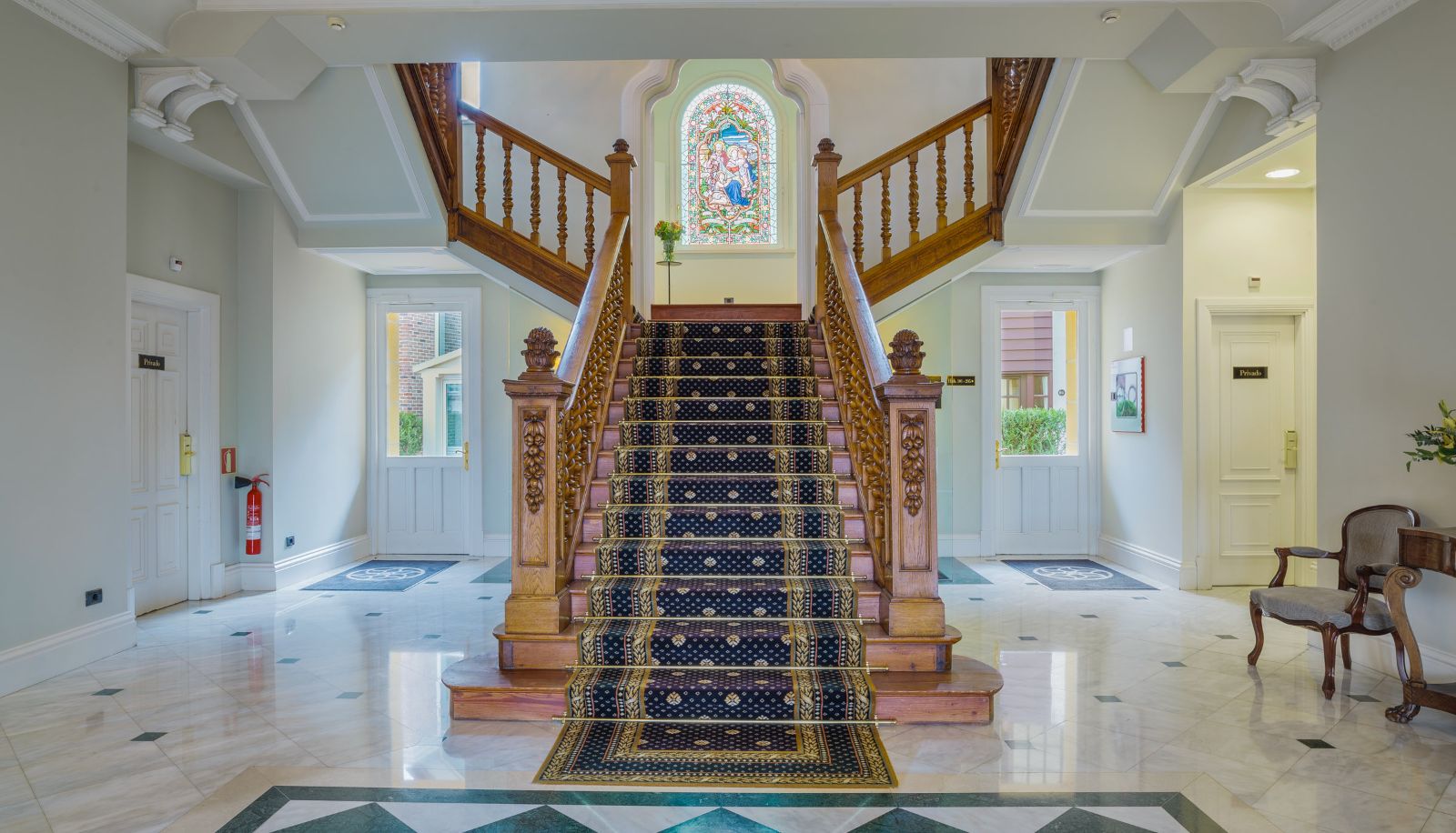 Lobby - Villa Soro