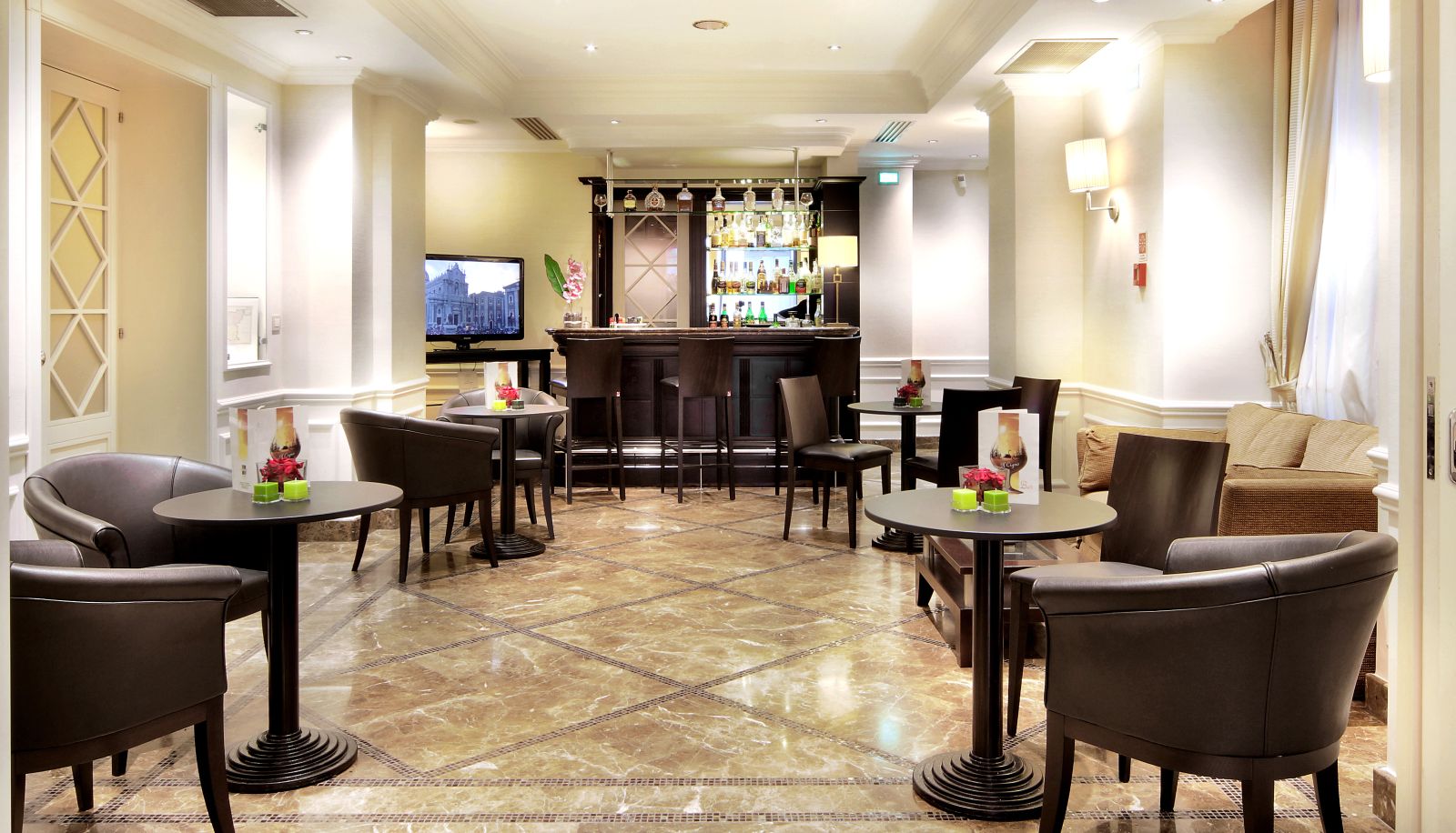 Il Principe Hotel - 4-star hotel in Catania, image size:1600x916