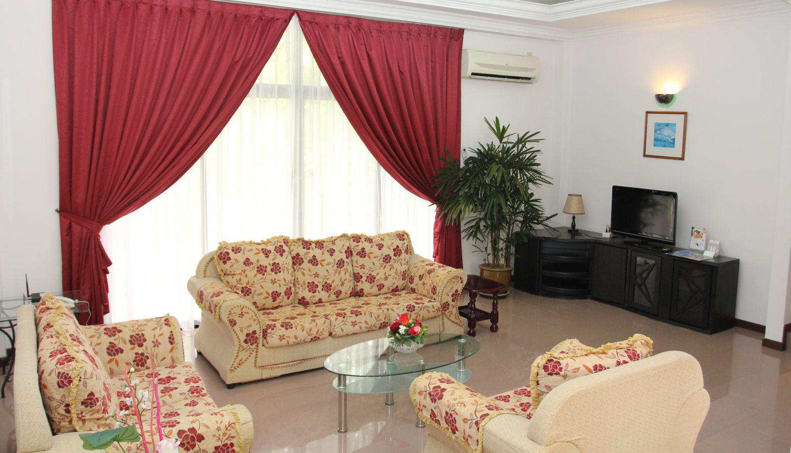 Appartement - Tanjong Puteri Golf Resort Berhad