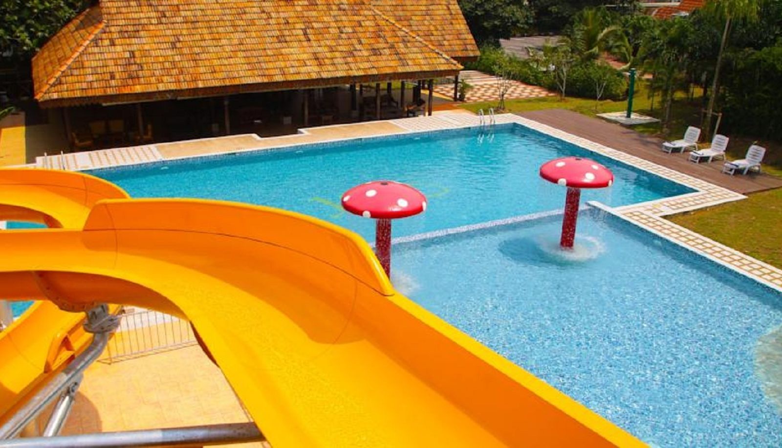 Pool - M Suites Hotel