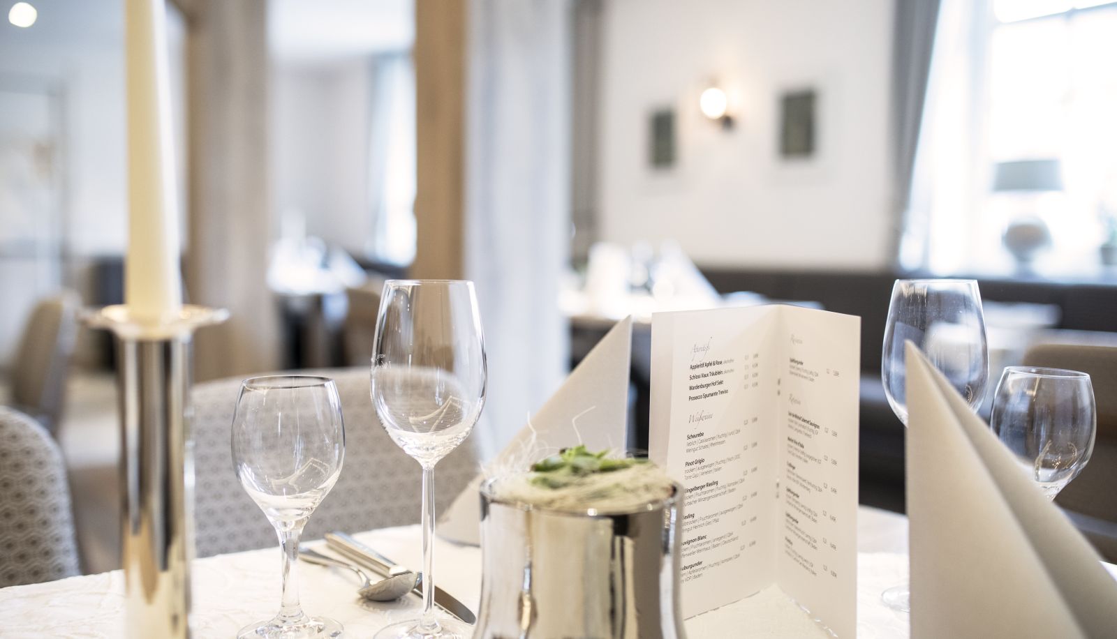 Restaurant - Wardenburger Hof