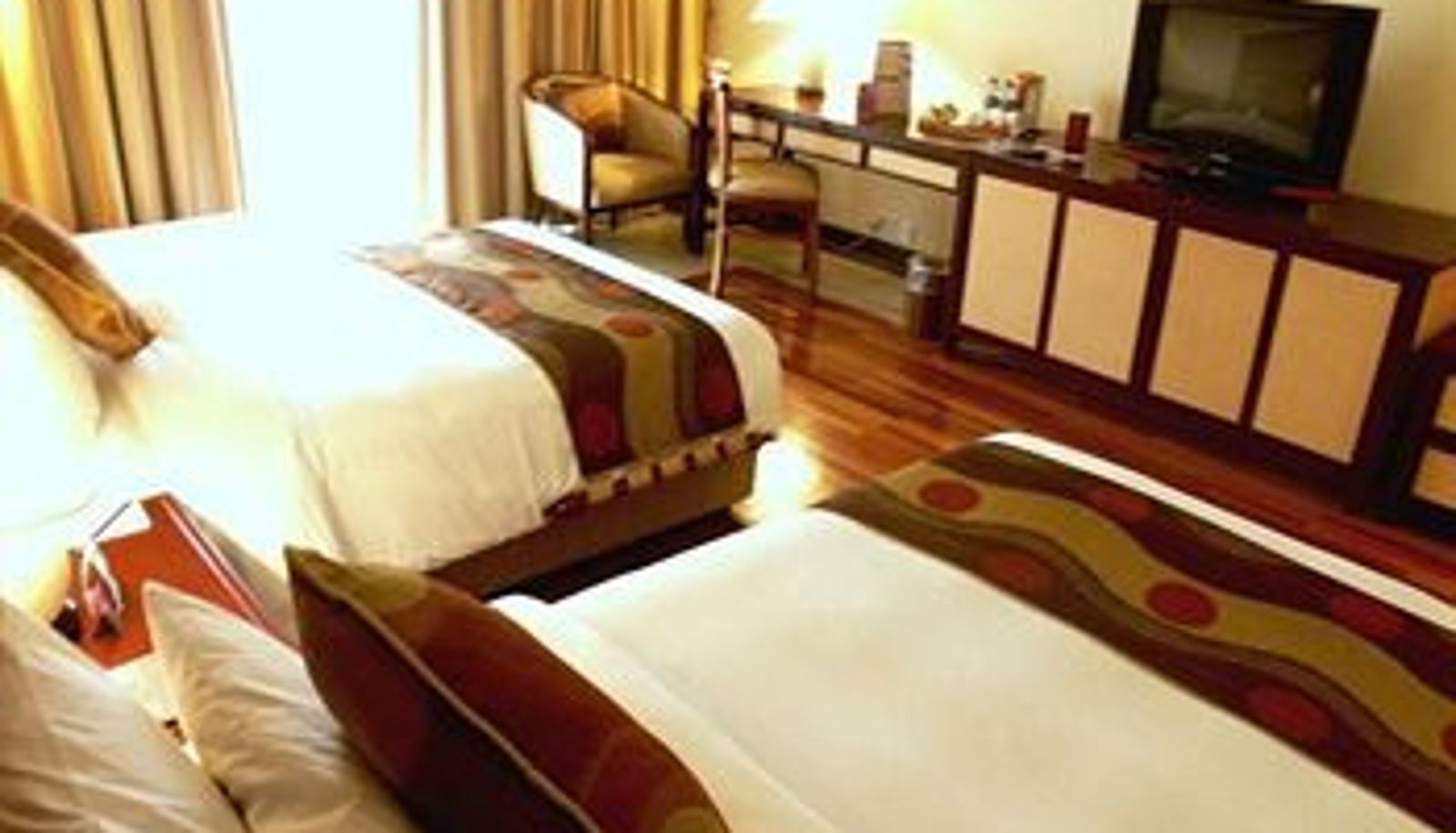 Pokój standardowy (jednoosobowy) - Le Grandeur Palm Resort Johor