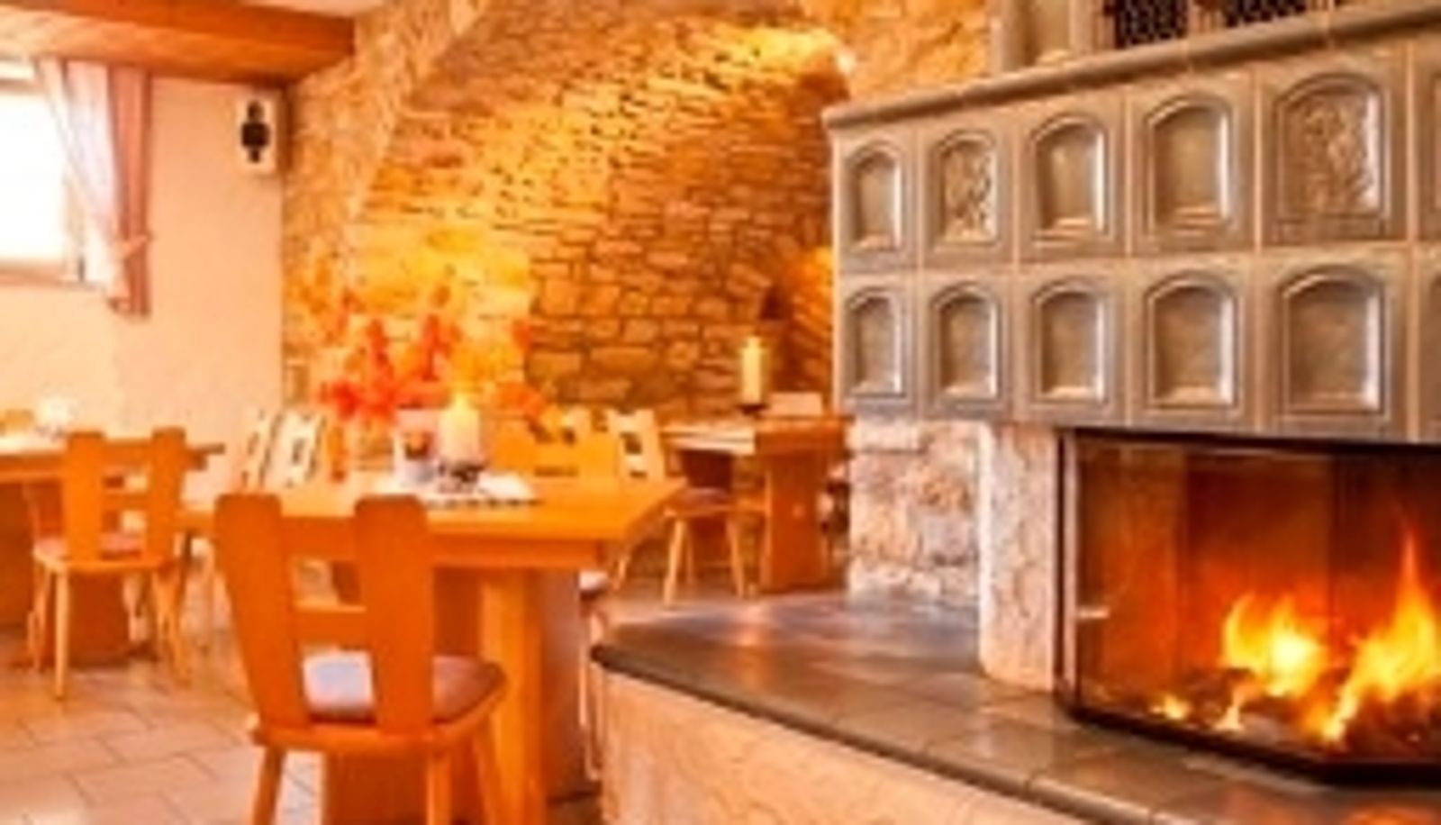 Sala śniadaniowa w restauracji - Weingut Ellernhof Landhotel