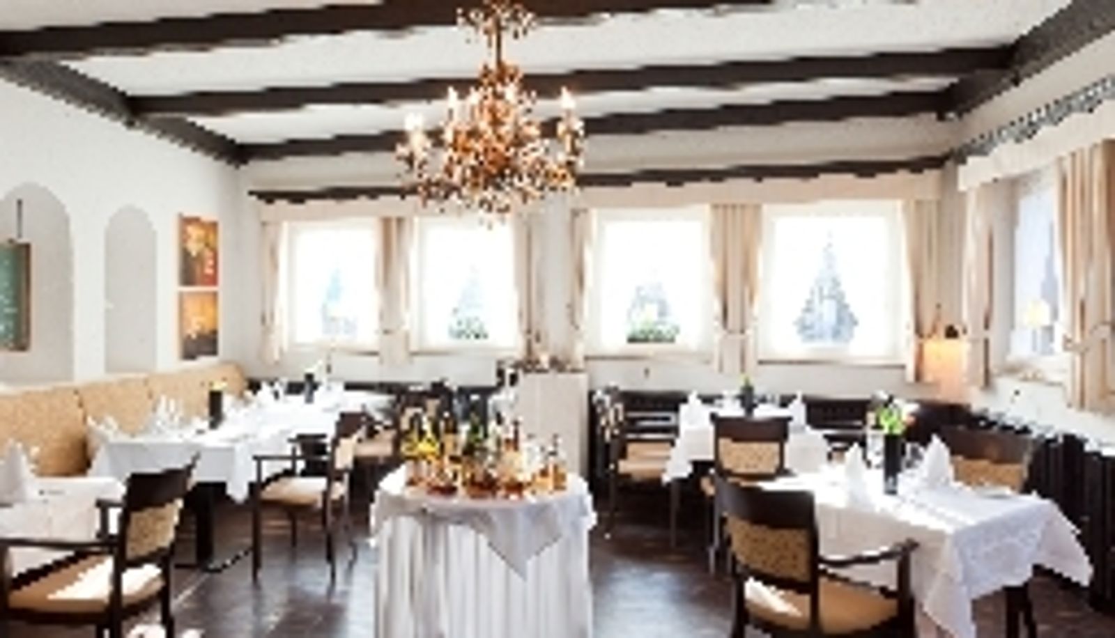 Restauracja - Kühler Krug