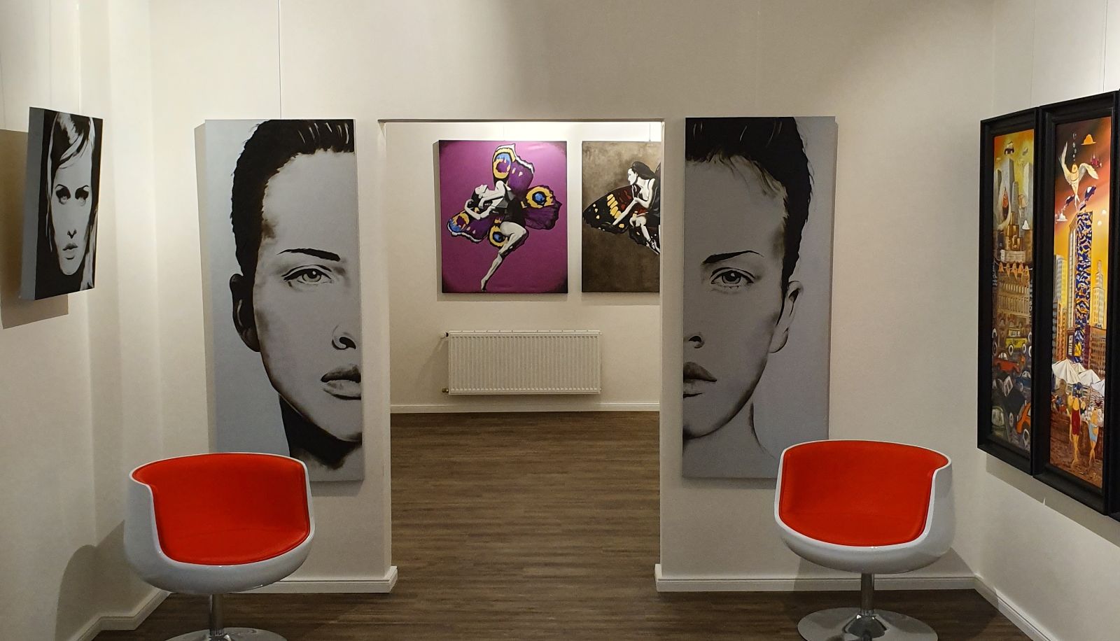 Wnętrze hotelu - artHotel Bremen