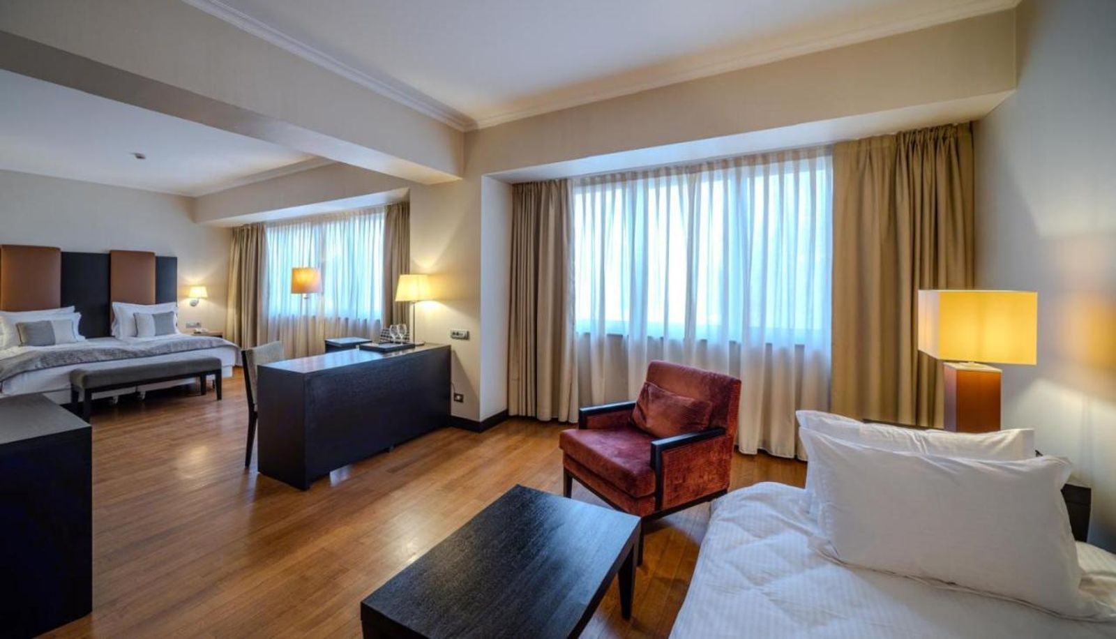Junior suite - Hotel Rivo Timisoara