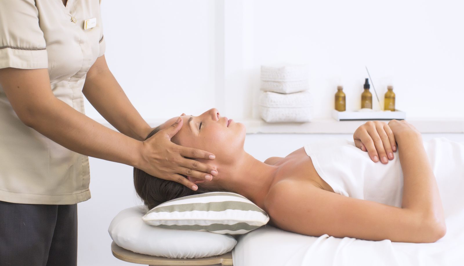 Salle de massage - Karma Jimbaran