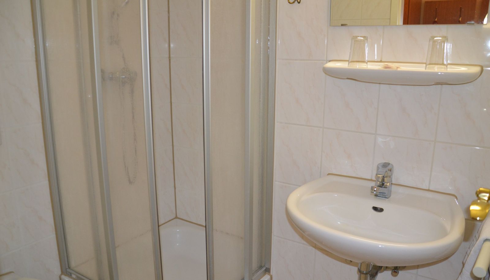 Badezimmer - Schützenhaus
