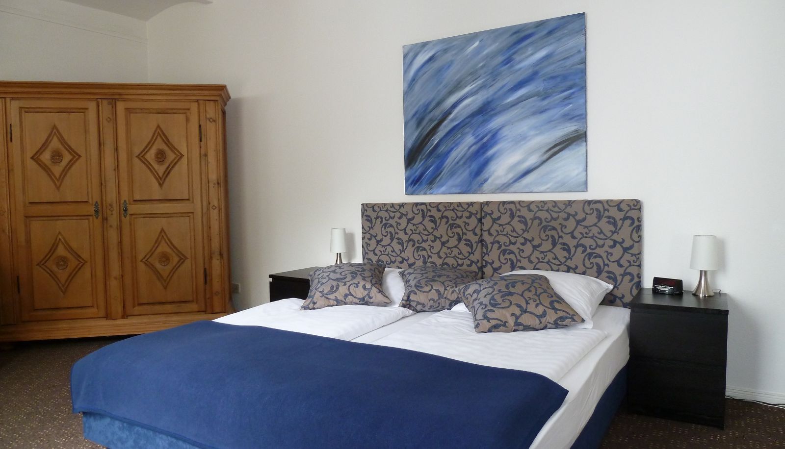 Standaardkamer (tweepersoons) - Remise Blumberg