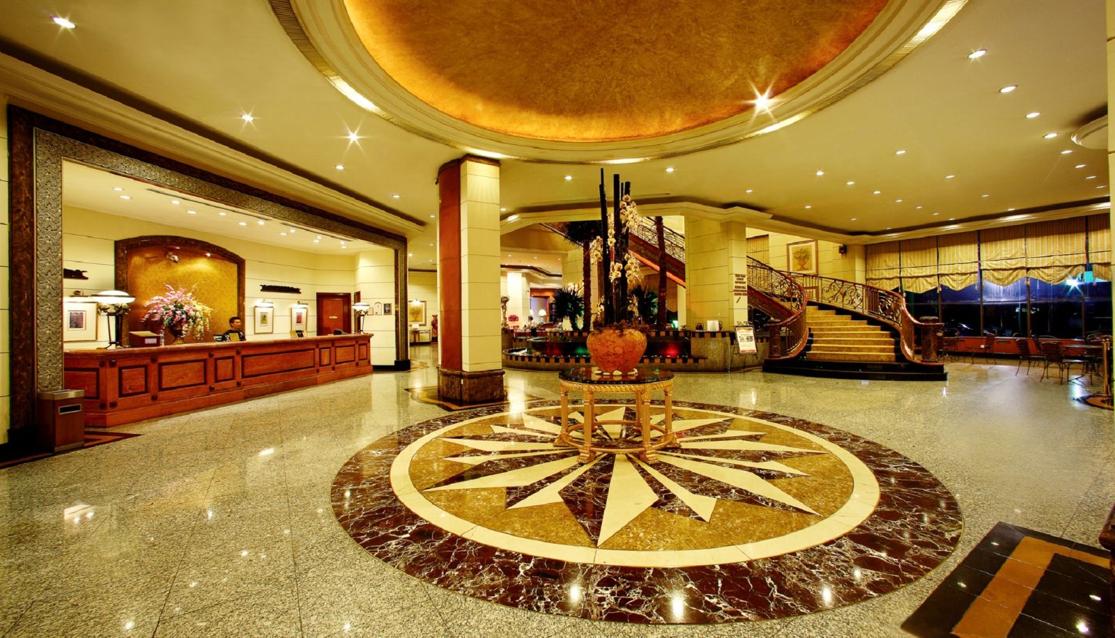 Lobby - Grand Bluewave Hotel Shah Alam
