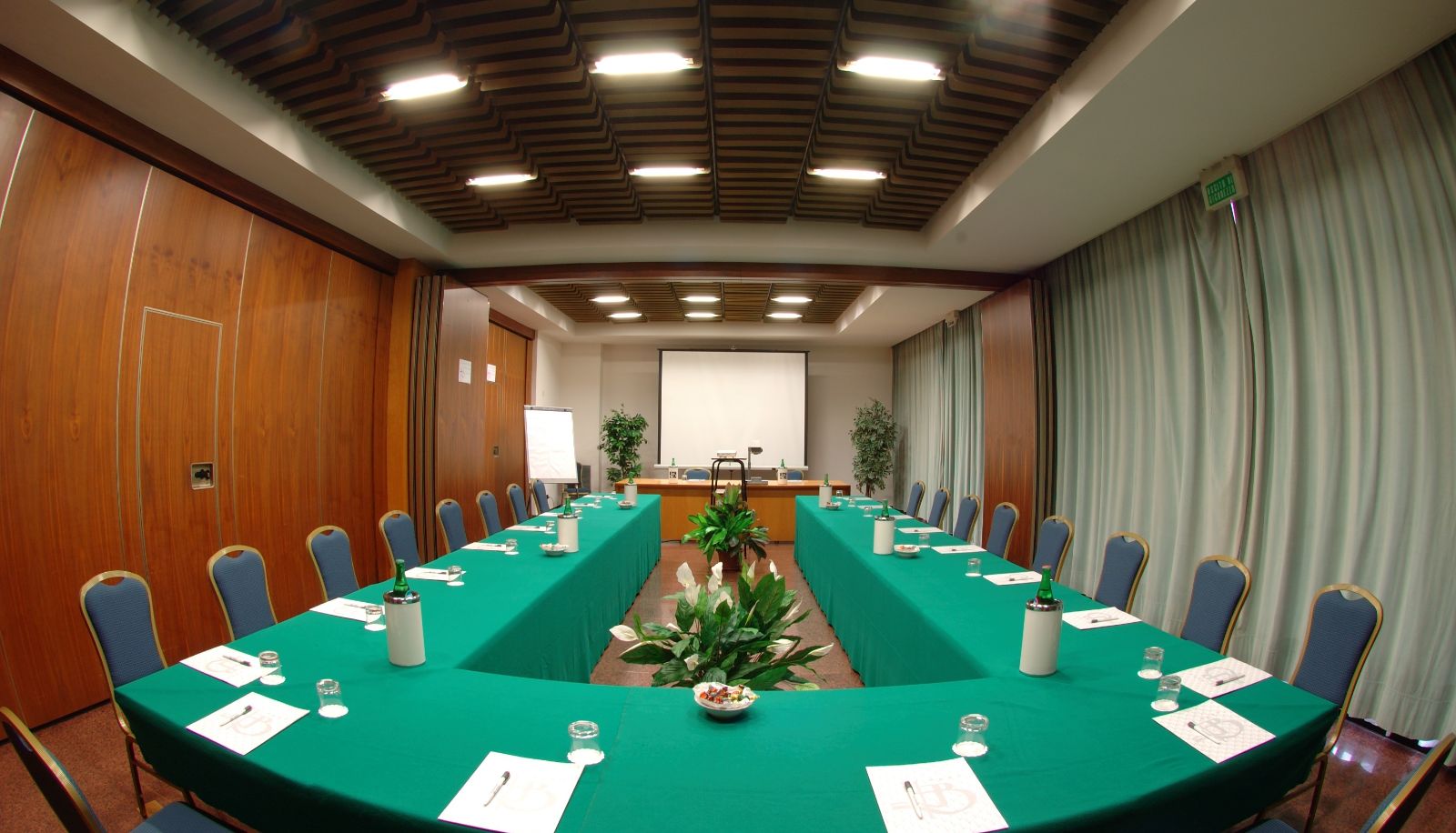 Salle de réunion - RHI Porta Bologna