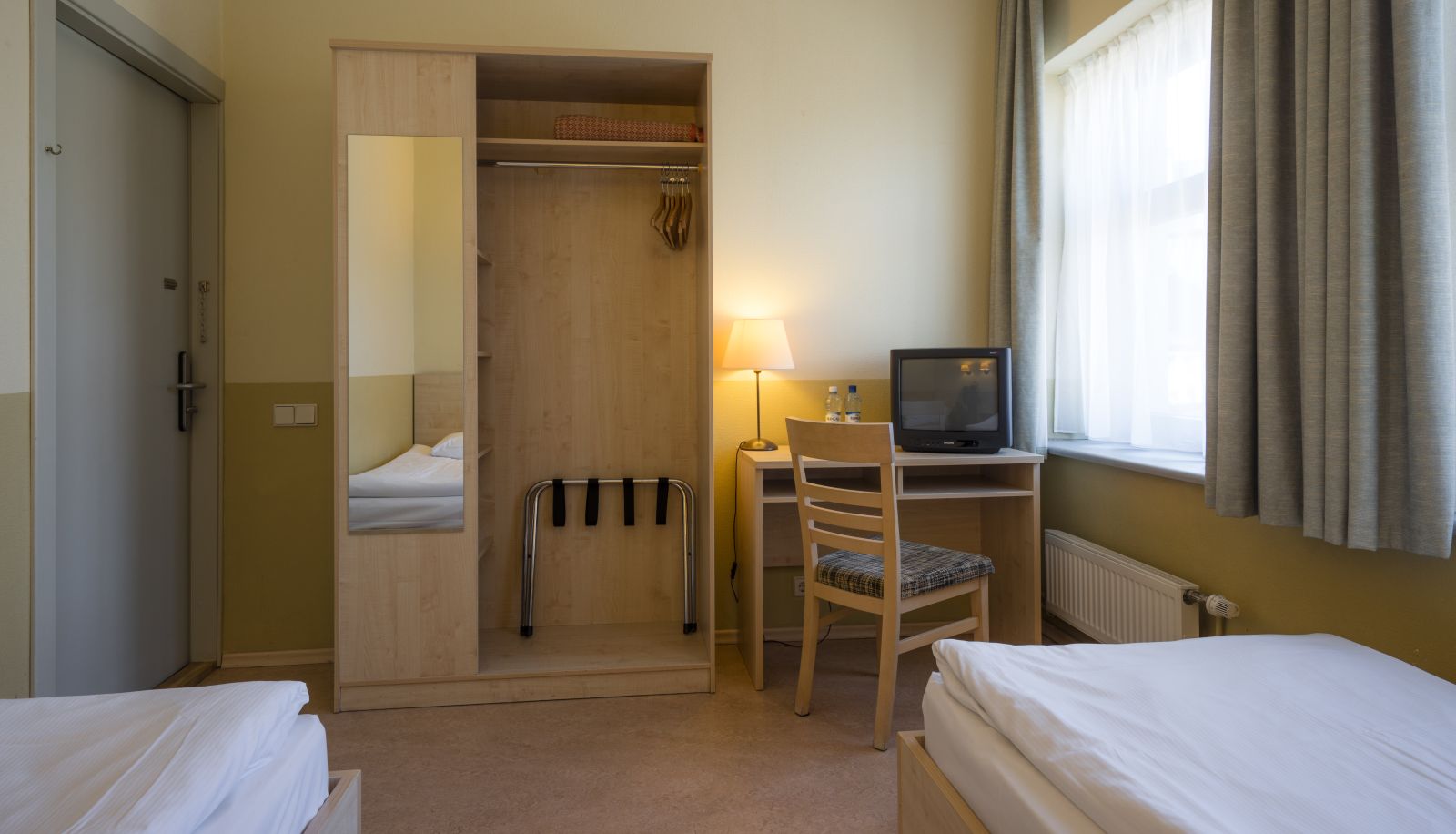 Standardzimmer (Doppel) - Rija Domus