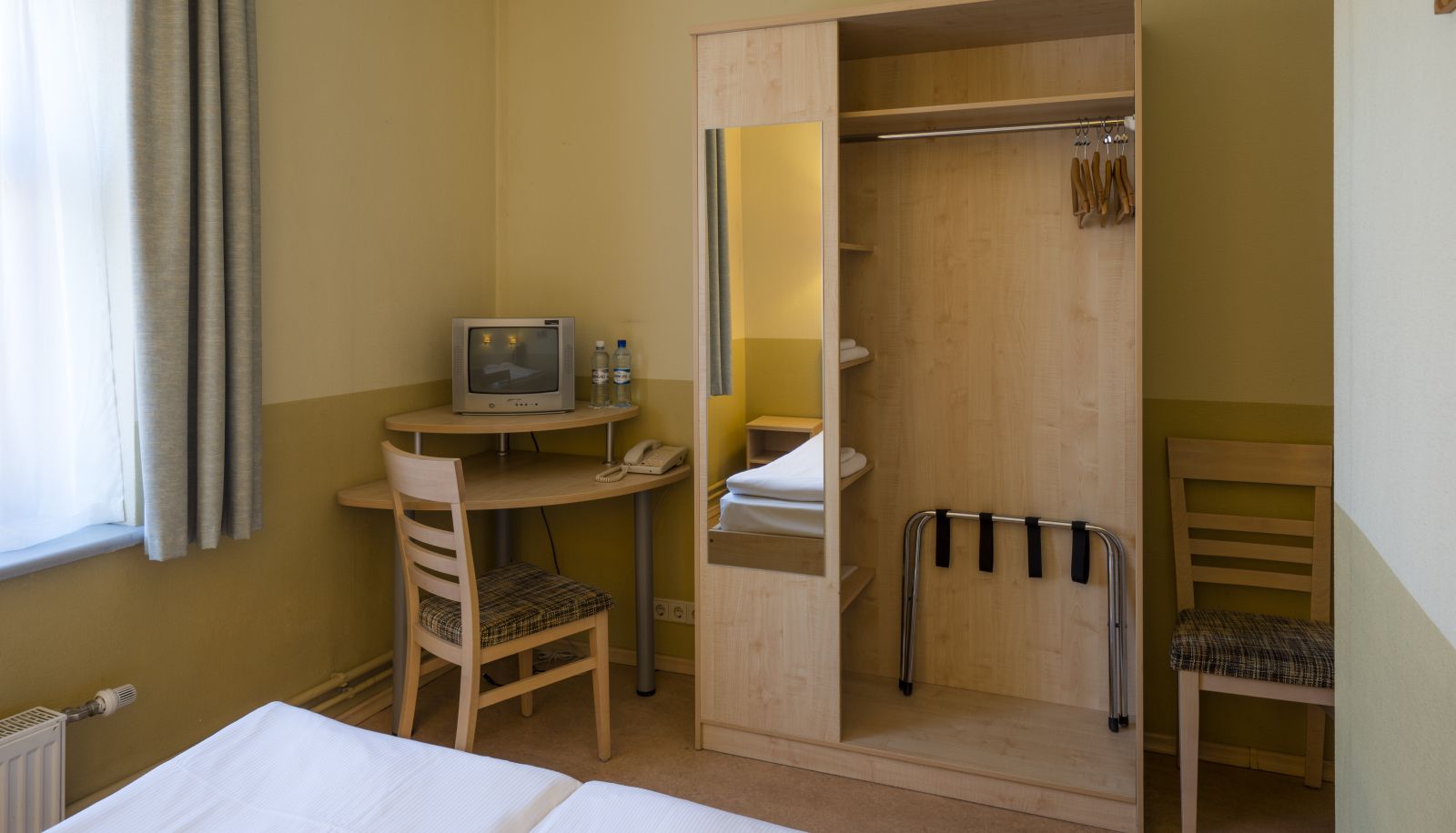 Standardzimmer (Doppel) - Rija Domus