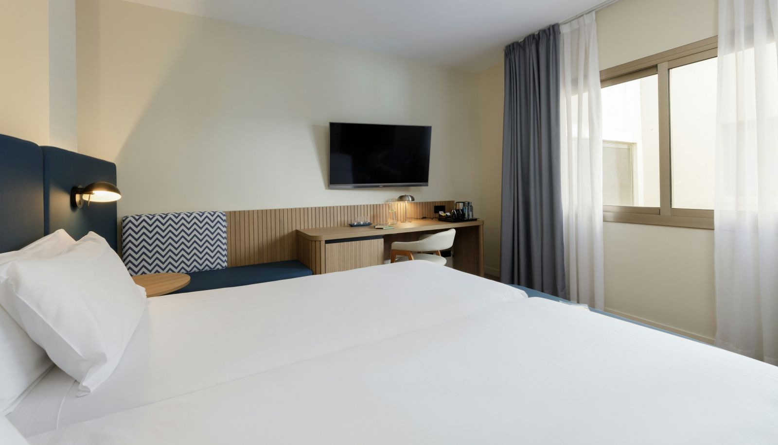 Pokój typu superior (dwuosobowy) - Sercotel Kalma Sitges