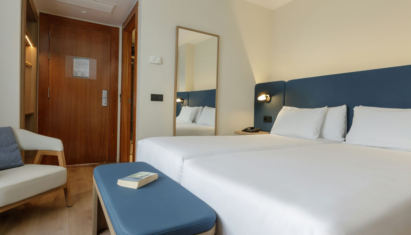 Pokój standardowy (dwuosobowy) - Sercotel Kalma Sitges