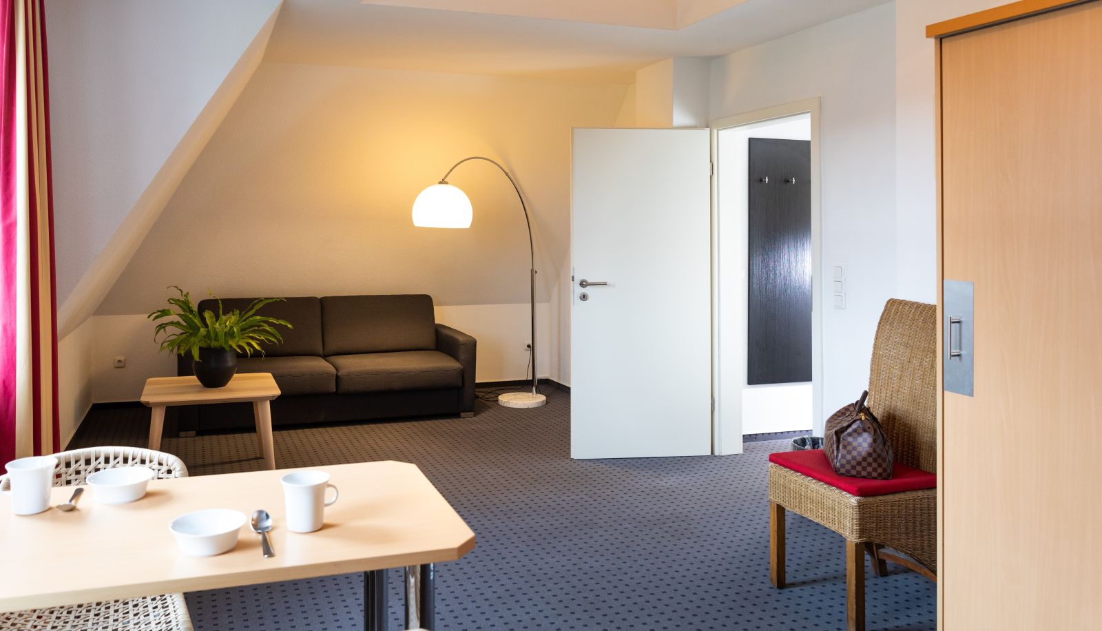 Apartamento - Tiemann´s Boardinghouse