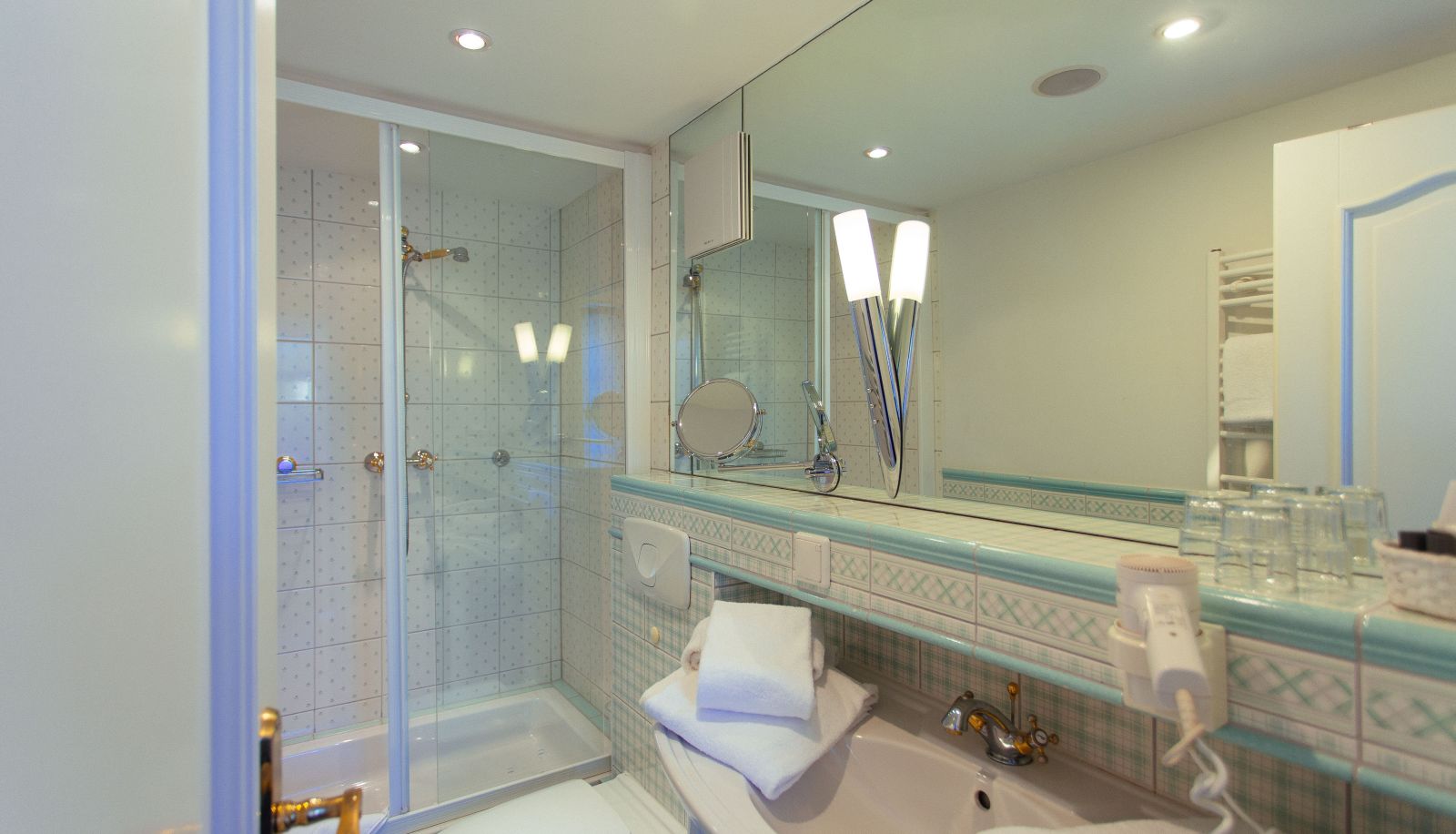 Standardzimmer (Einzel) - Boutiquehotel Schlosspalais