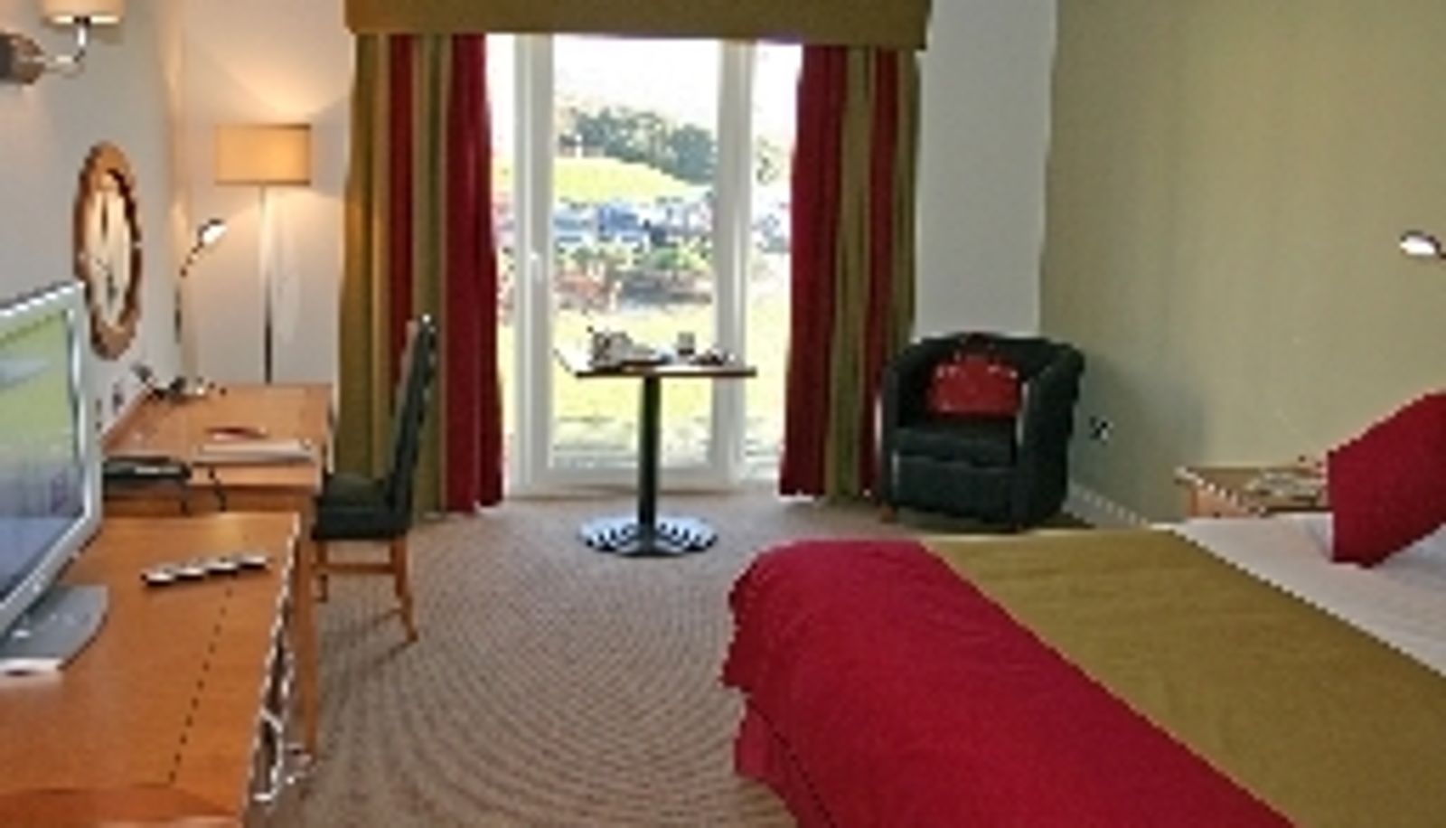 Room - Towers Hotel and Spa
