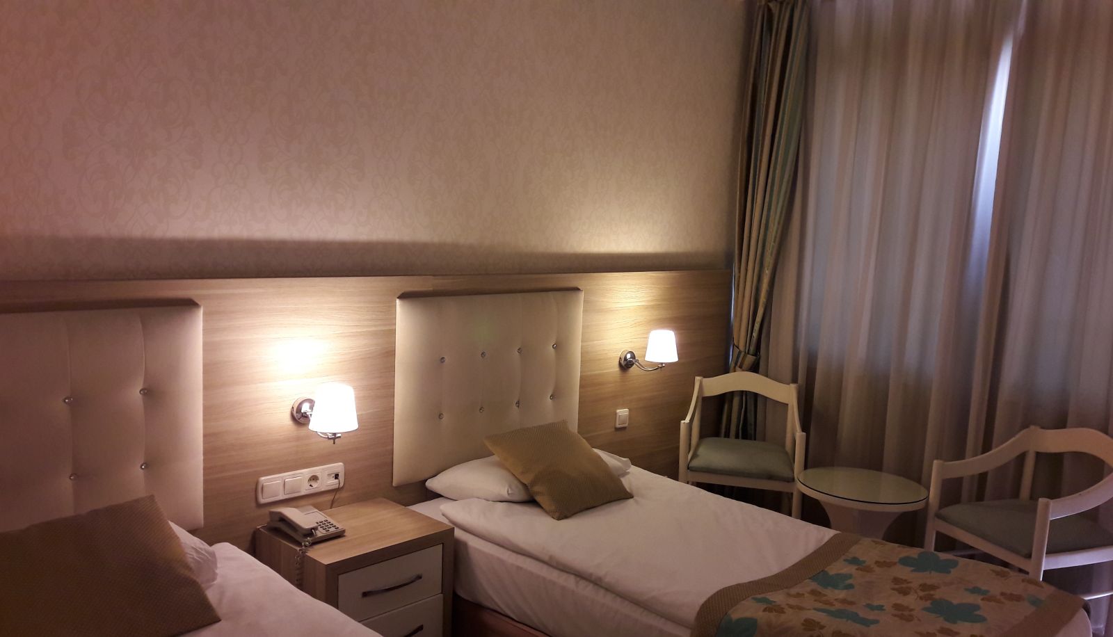 Camera standard (doppia) - Cender Hotel