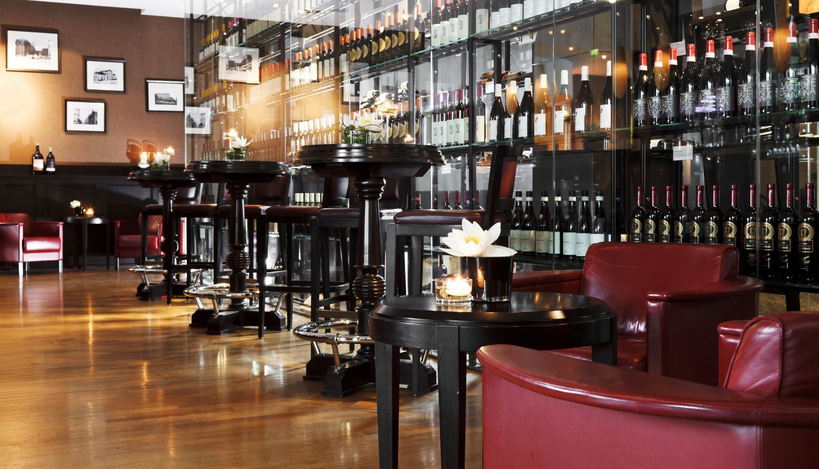 Bar - Welcome Parkhotel Euskirchen