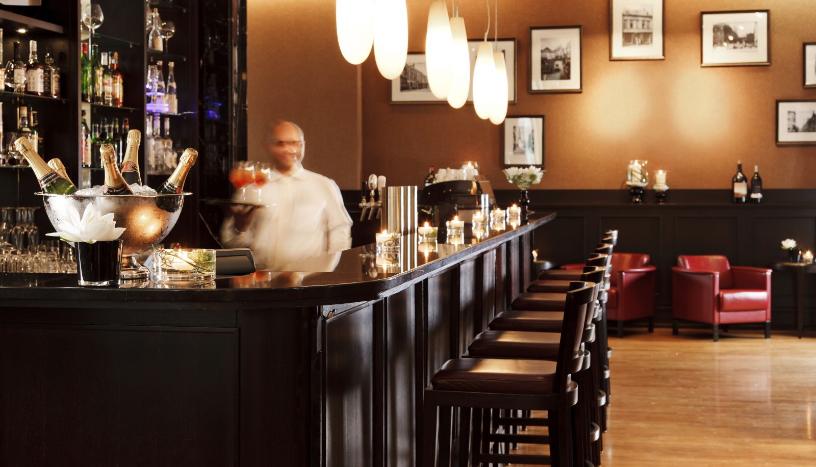 Restaurant - Welcome Parkhotel Euskirchen