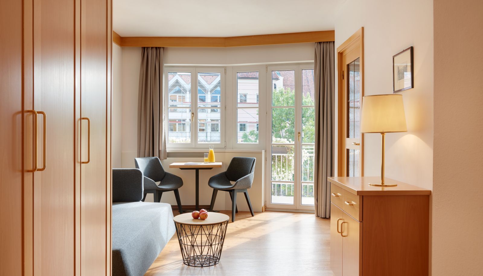 Suite - Goldene Rose
