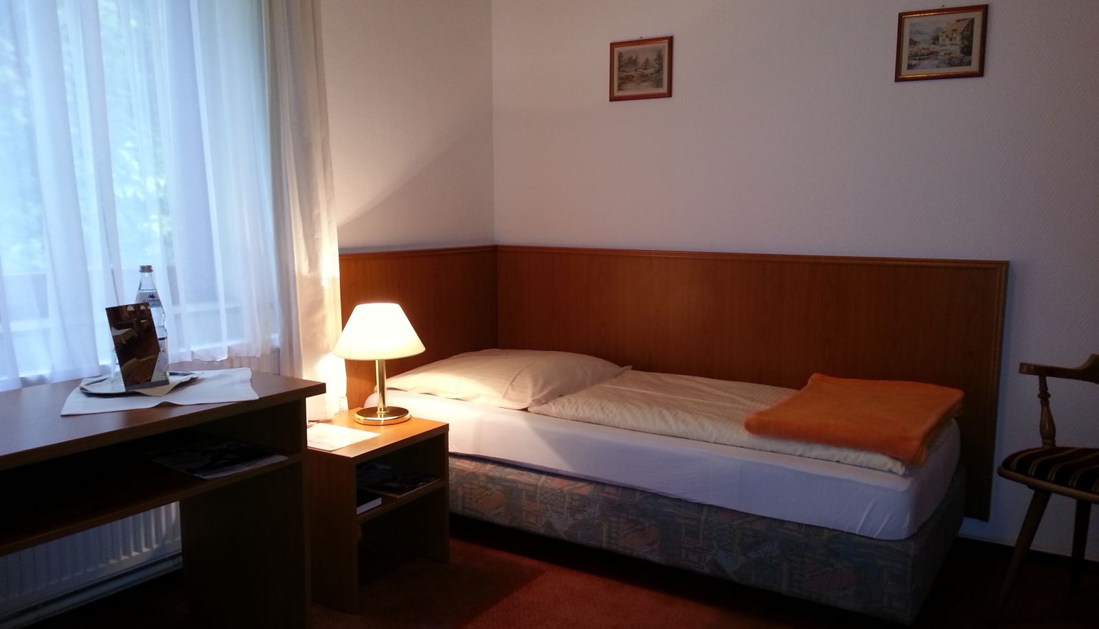 Standardzimmer (Einzel) - Klostermühle Gasthof